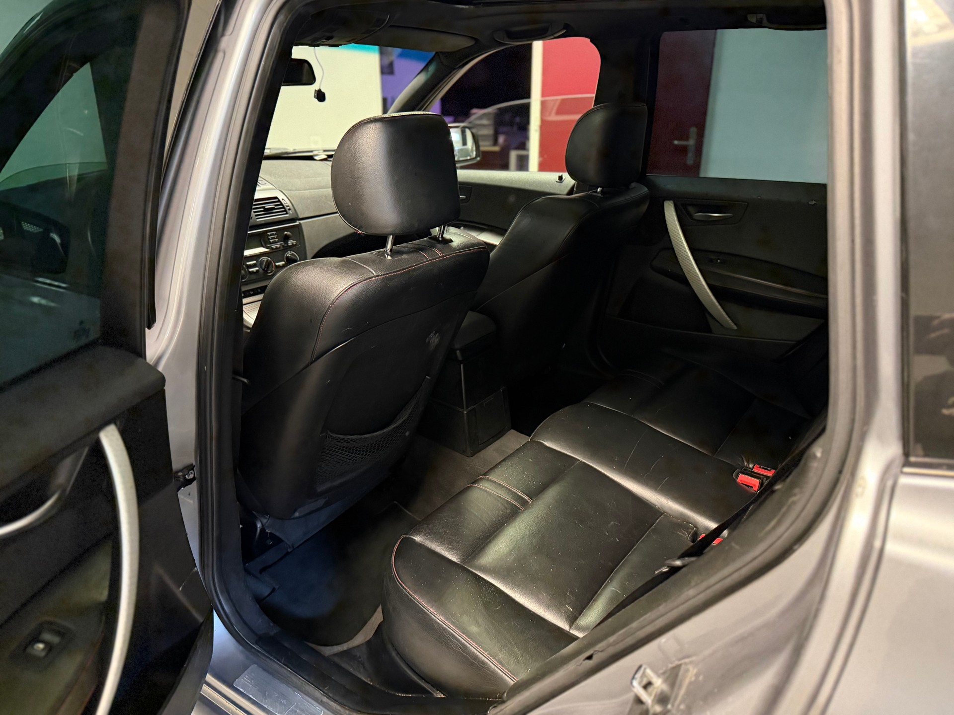 BMW X3 3.0d M Paket-image-15