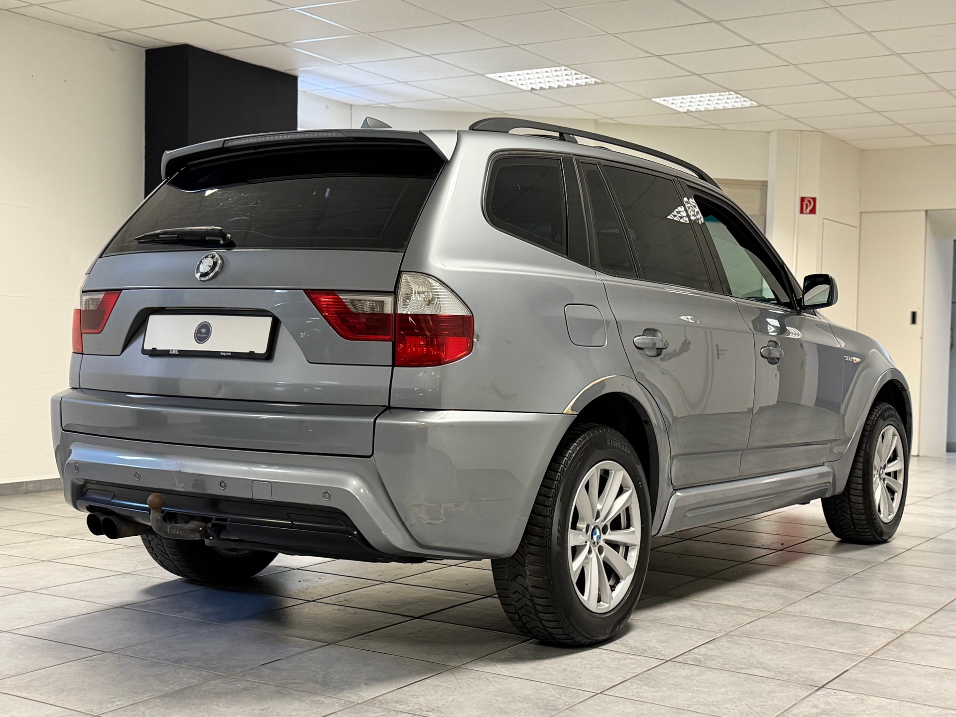 BMW X3 3.0d M Paket-image-11