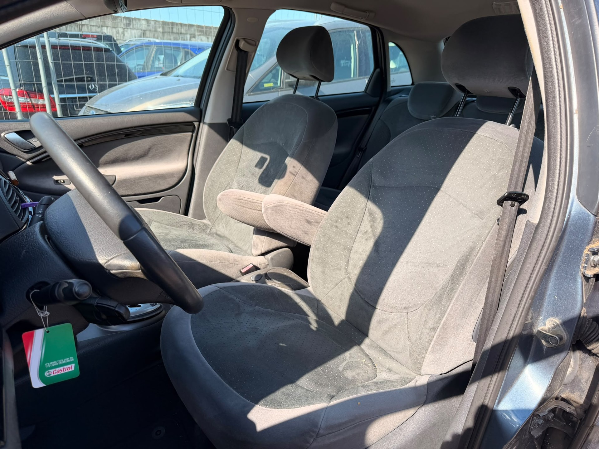 CITROEN C5 Berline 2.2 HDi Exclusive Automatic-image-5