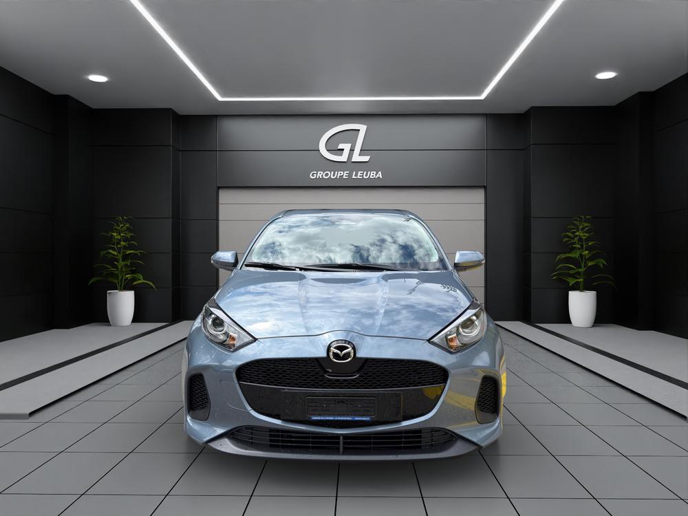 MAZDA 2 Hybrid Centre-line-image-1