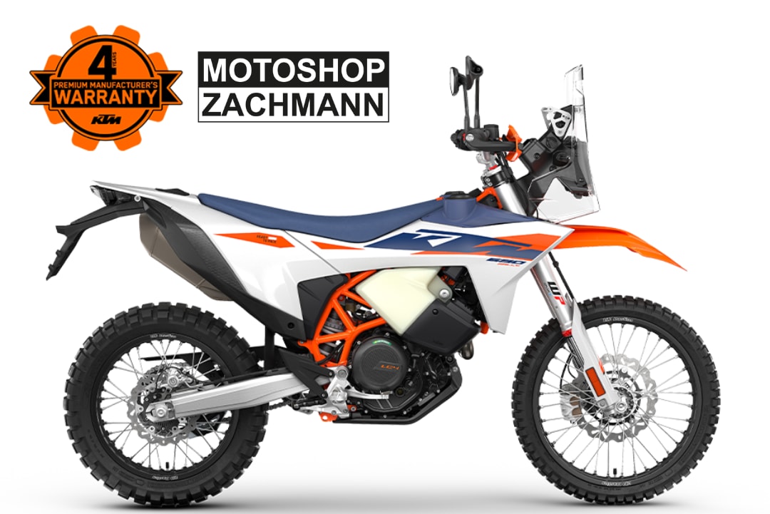 KTM 690 Rally 2027