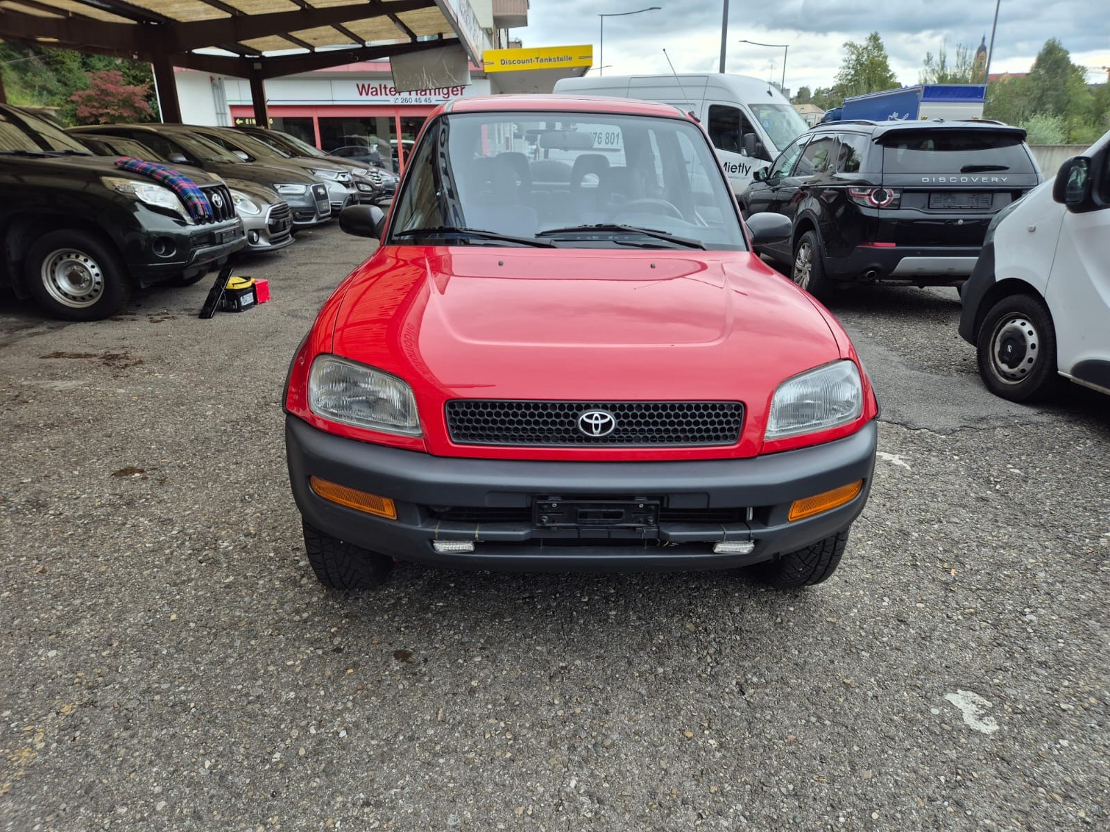 TOYOTA RAV-4
