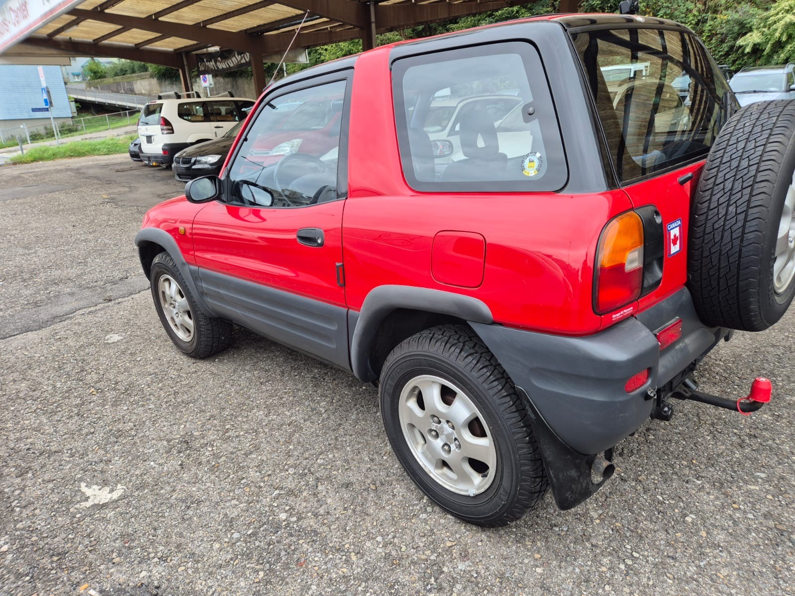TOYOTA RAV-4-image-4