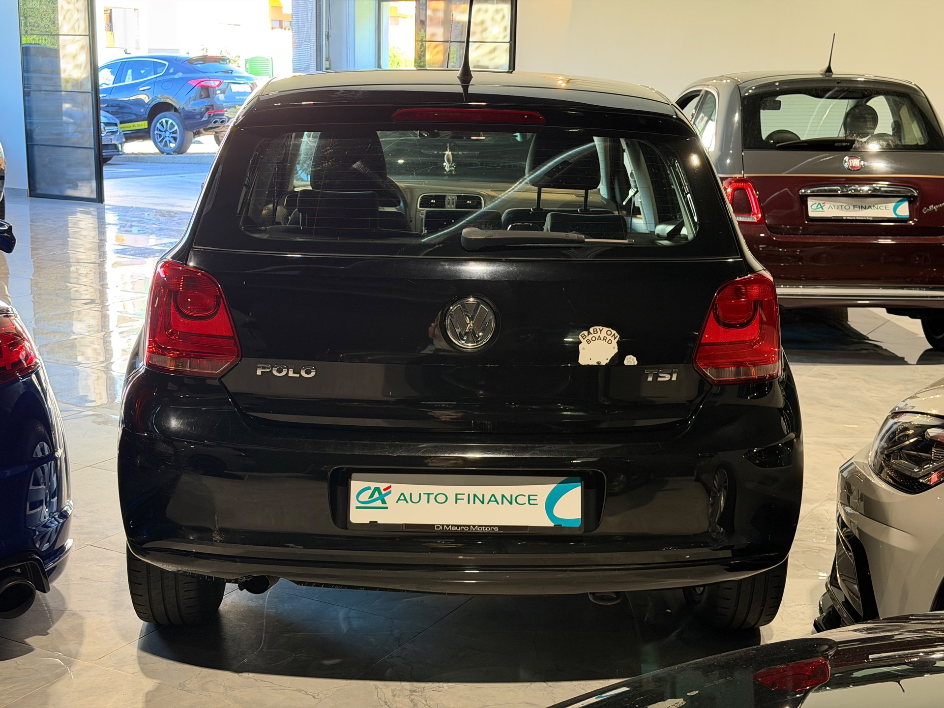 VW Polo 1.2 TSI Comfortline-image-3