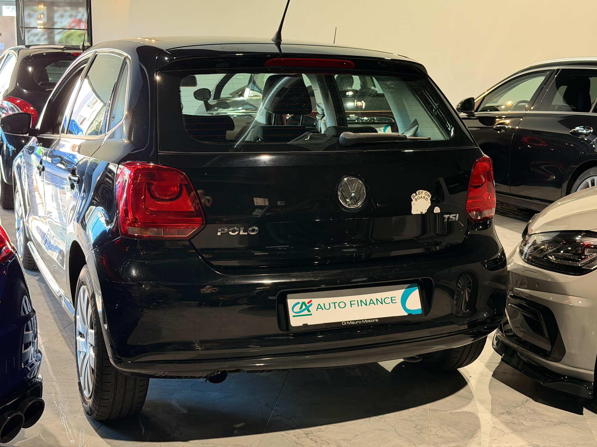 VW Polo 1.2 TSI Comfortline-image-2