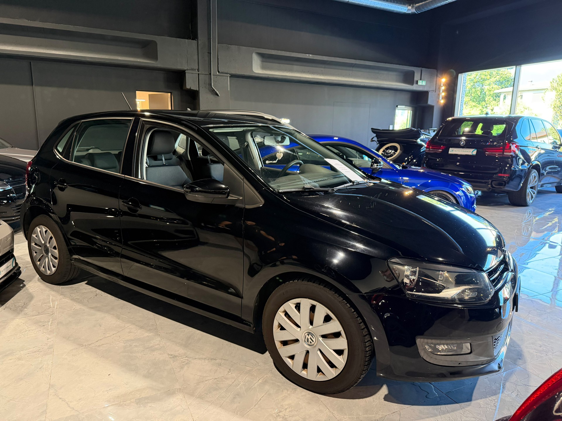 VW Polo 1.2 TSI Comfortline-image-1