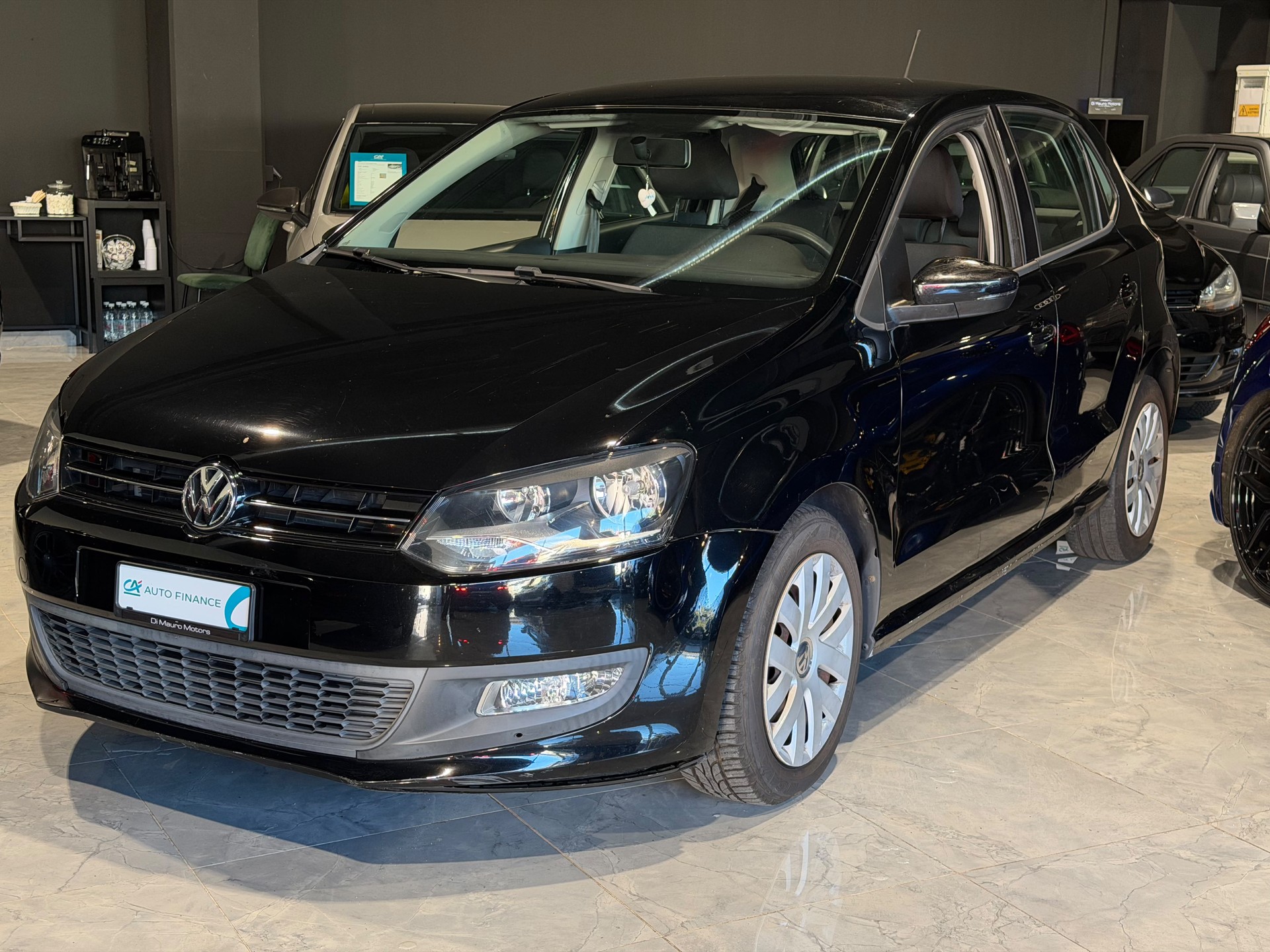 VW Polo 1.2 TSI Comfortline-image-0