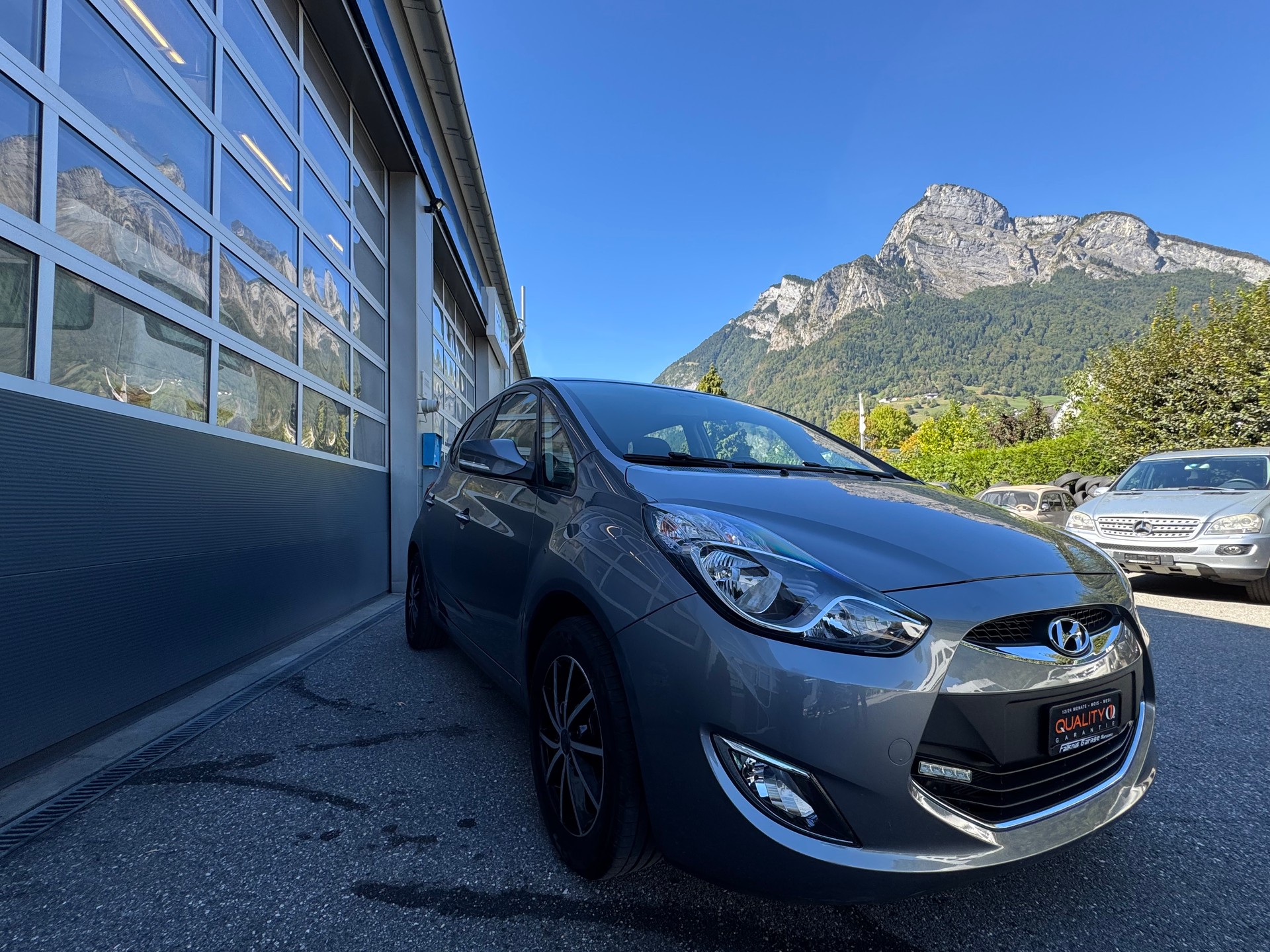 HYUNDAI iX20 1.6 Premium Automatic-image-15