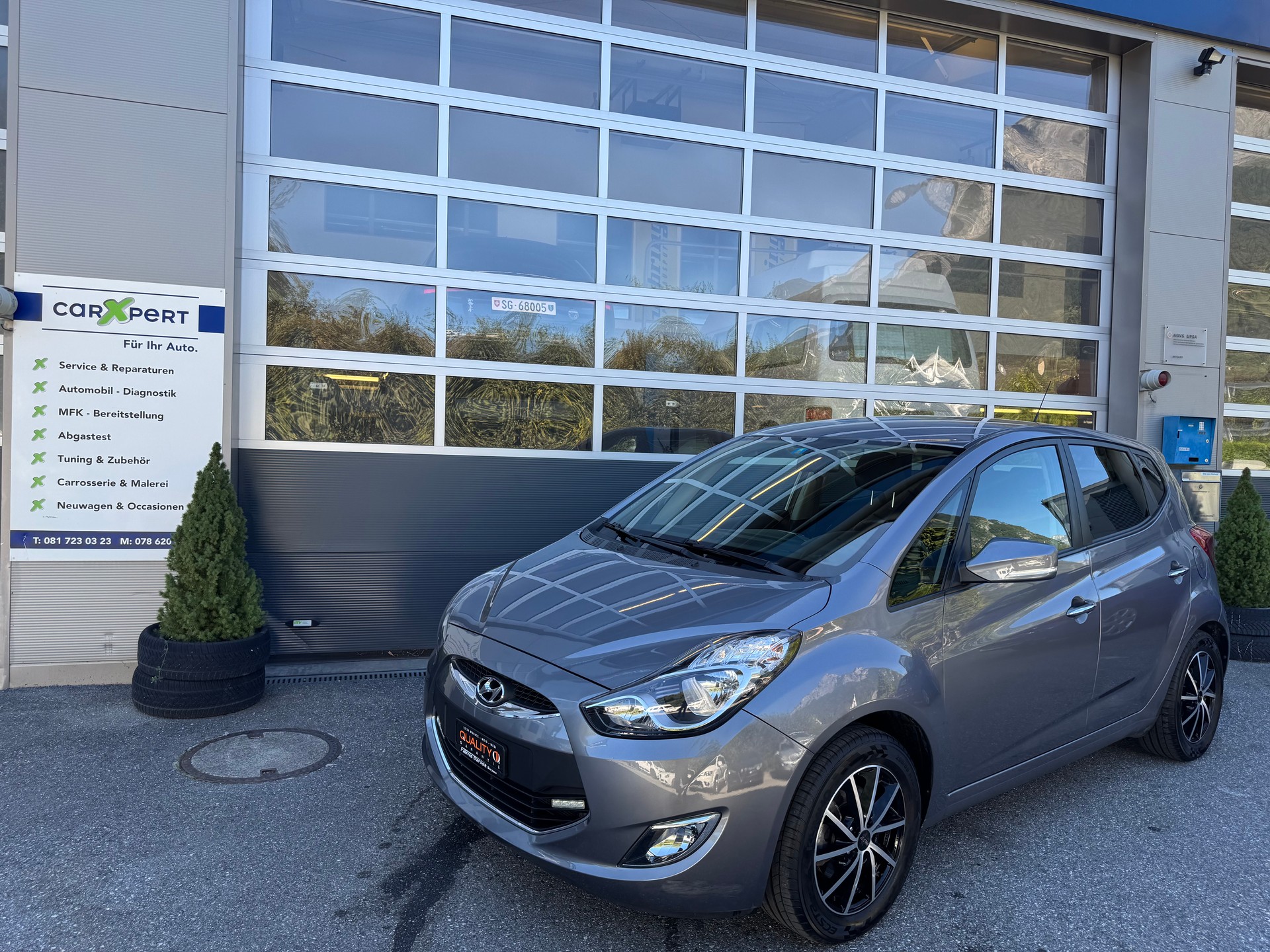 HYUNDAI iX20 1.6 Premium Automatic-image-2