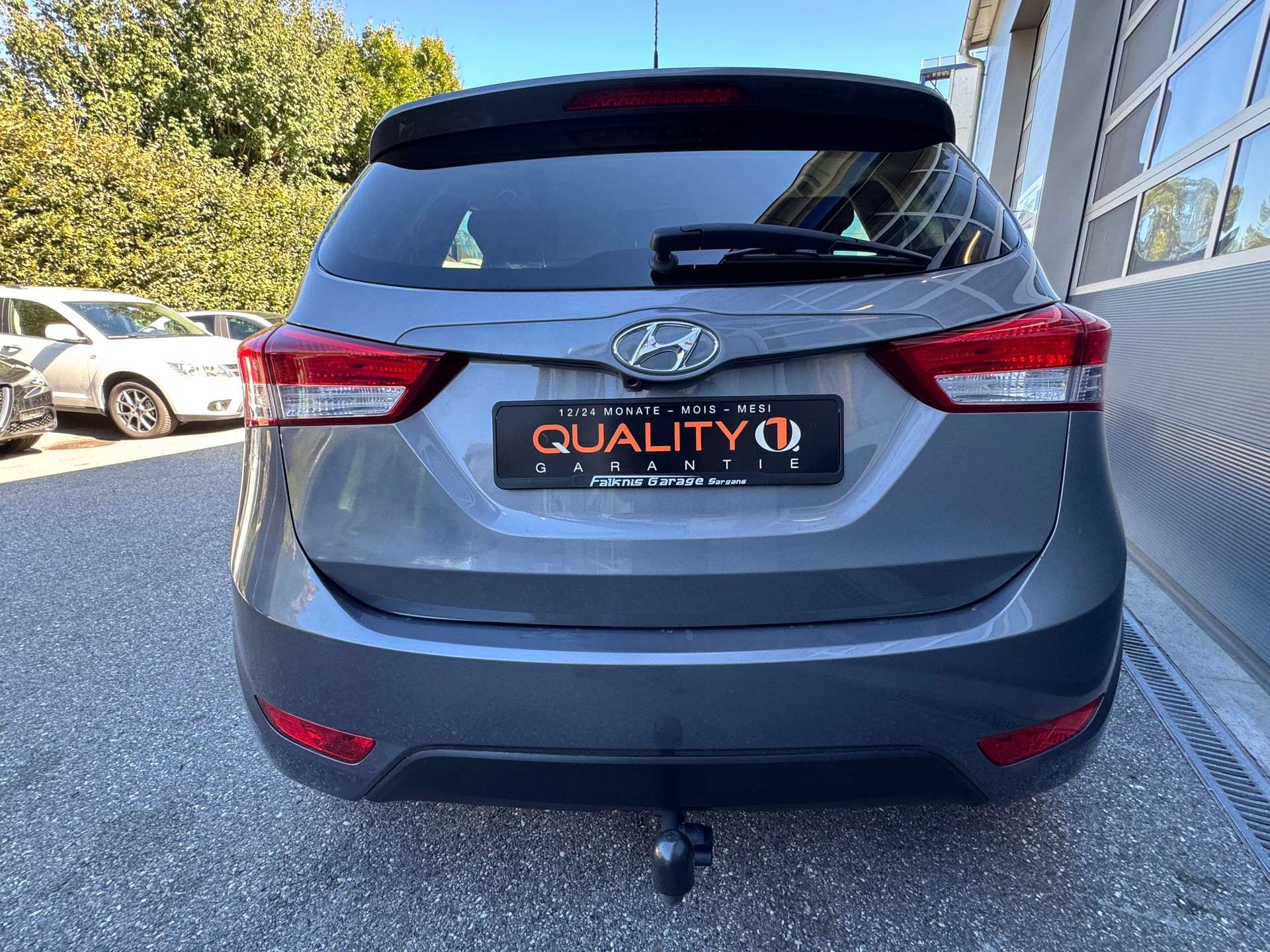HYUNDAI iX20 1.6 Premium Automatic-image-5