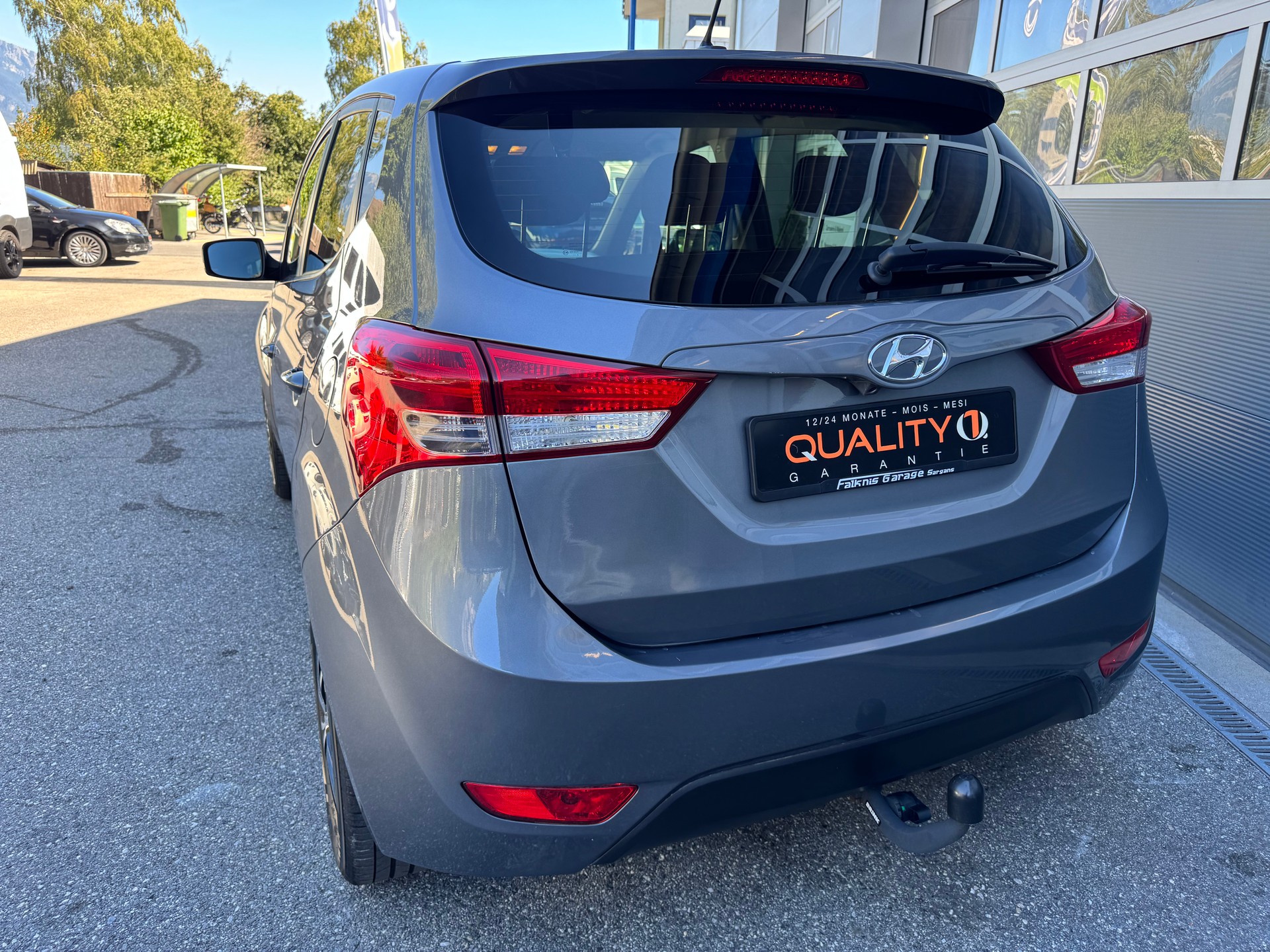HYUNDAI iX20 1.6 Premium Automatic-image-13