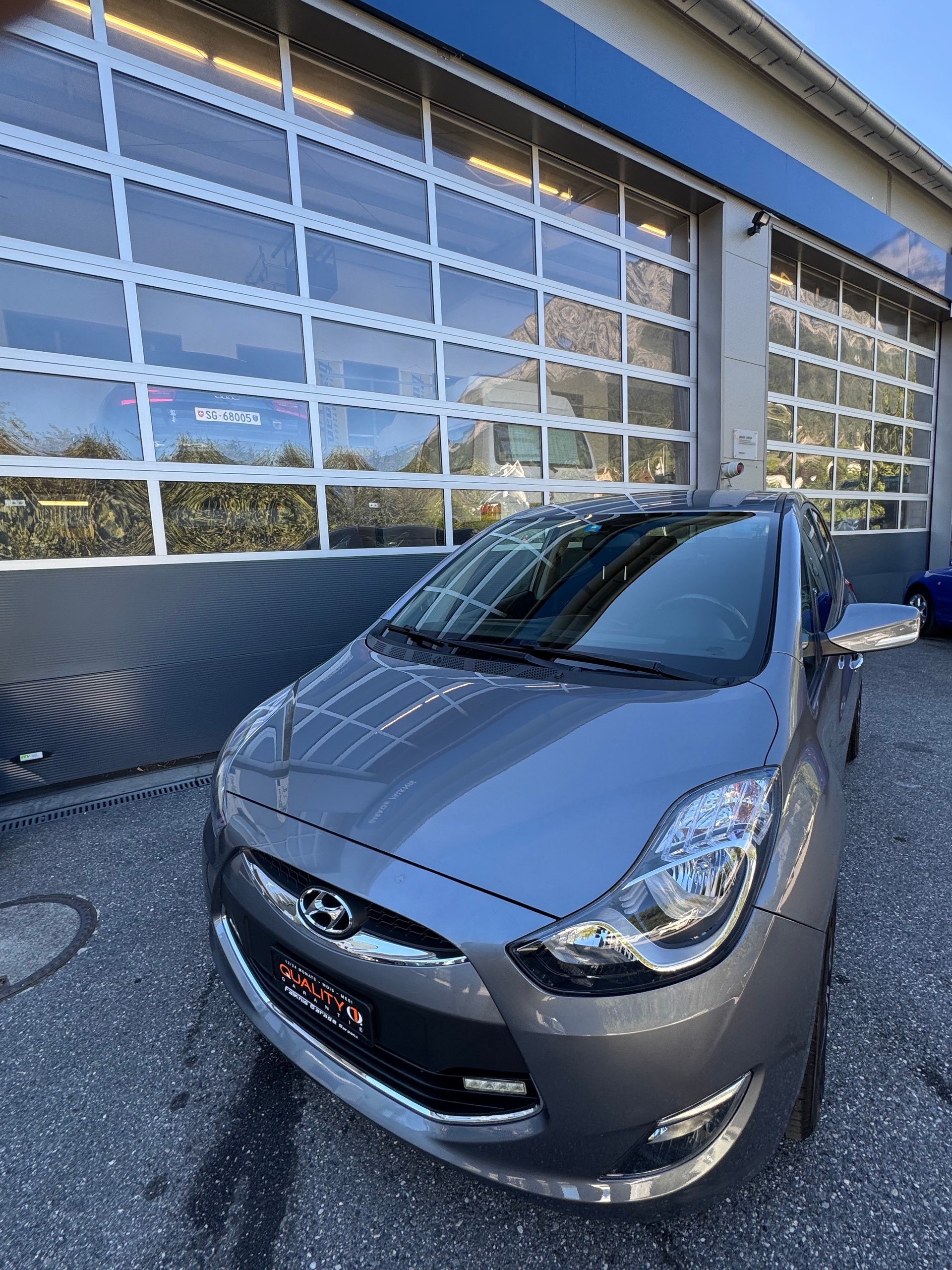HYUNDAI iX20 1.6 Premium Automatic-image-3