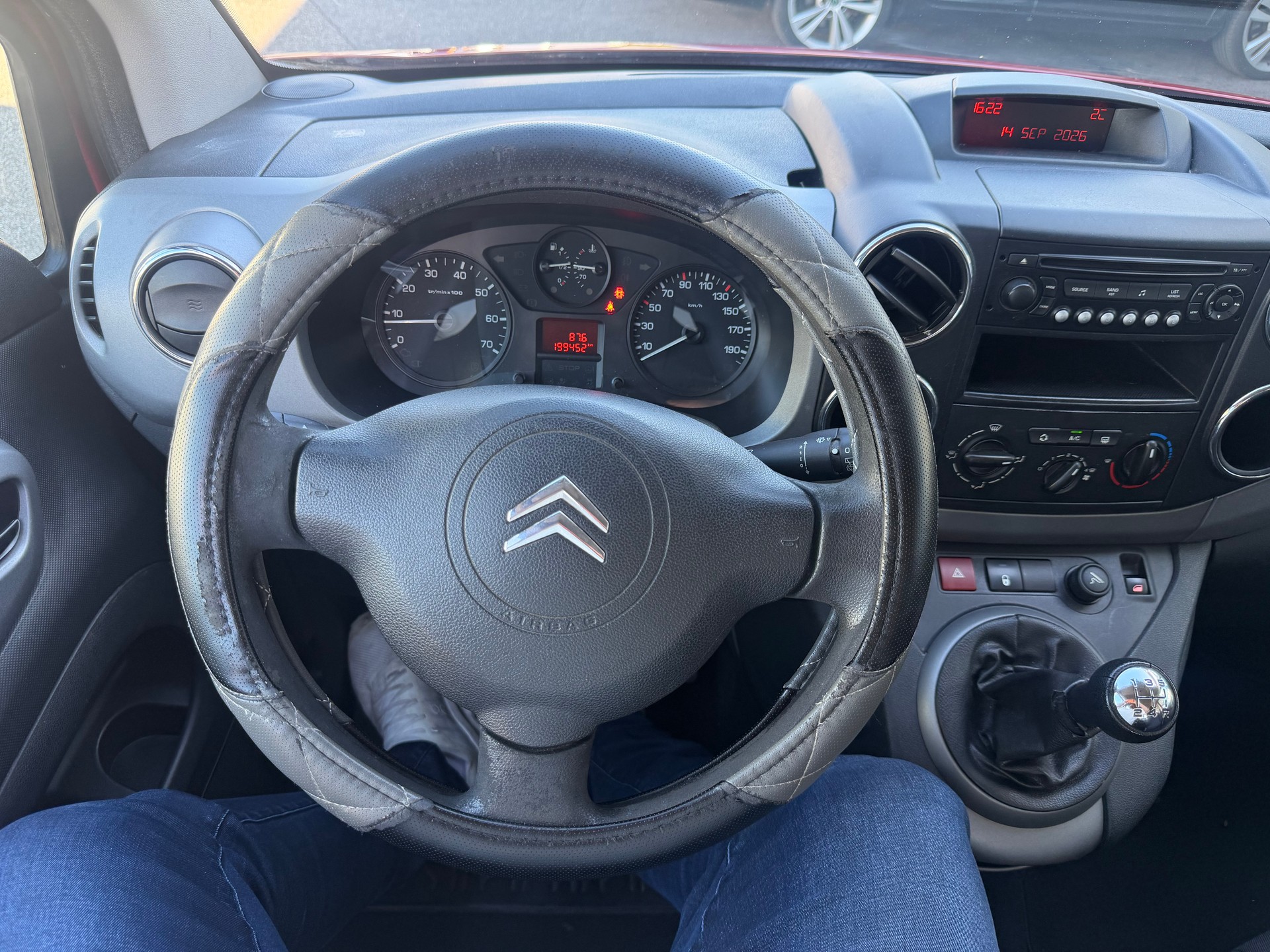 CITROEN Berlingo 1.6 16V Multispace-image-13