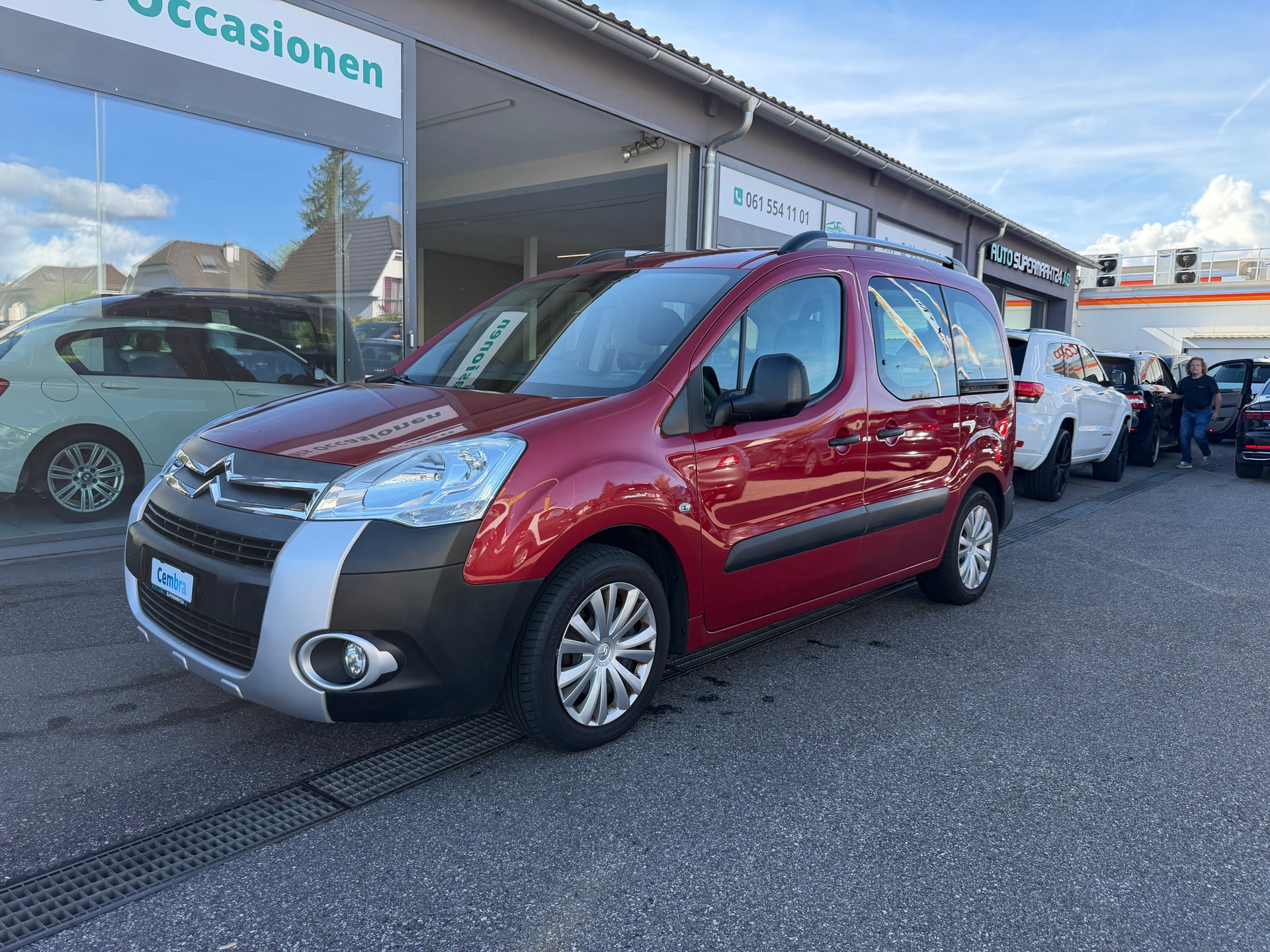 CITROEN Berlingo 1.6 16V Multispace-image-0