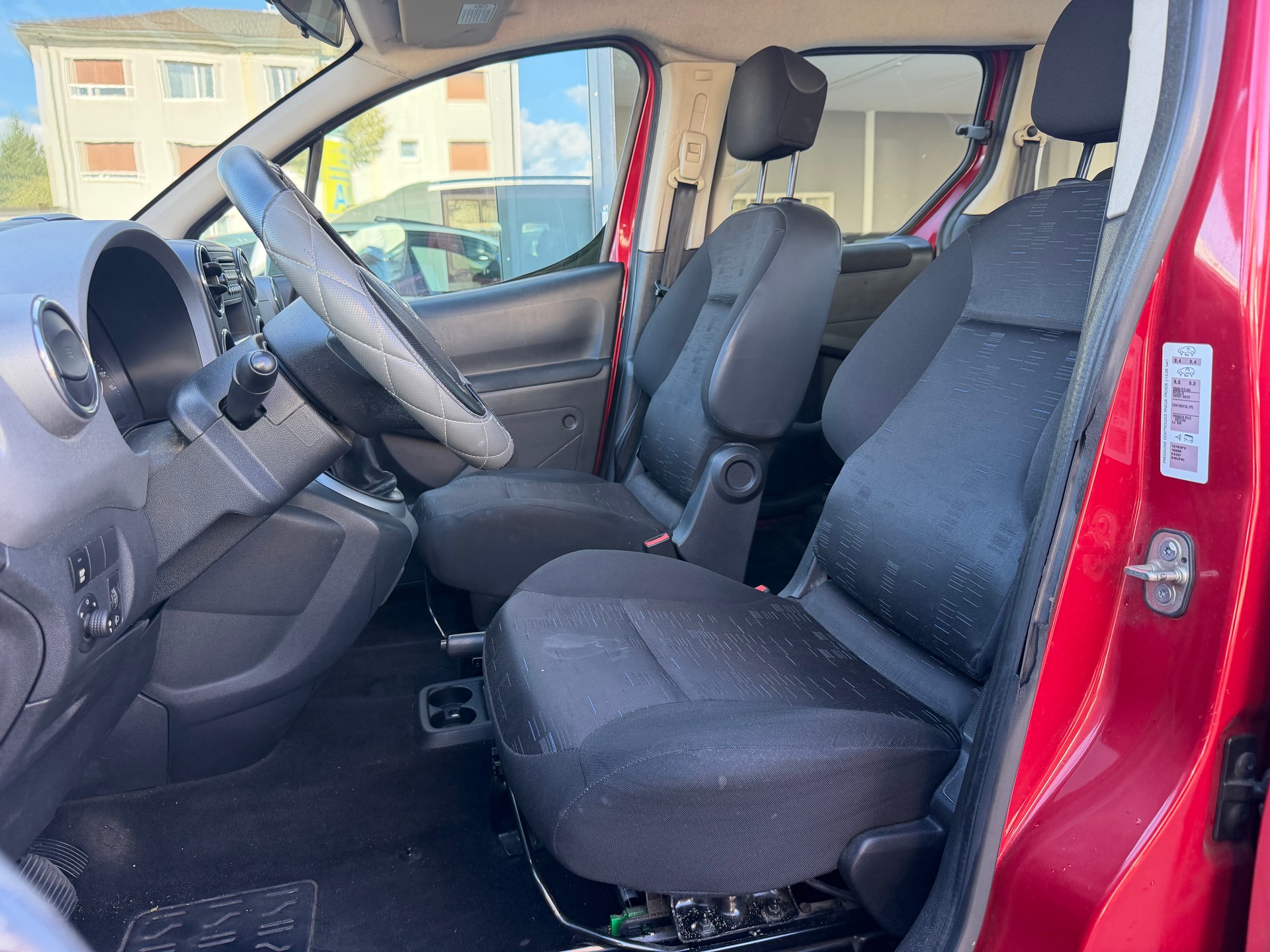 CITROEN Berlingo 1.6 16V Multispace-image-11