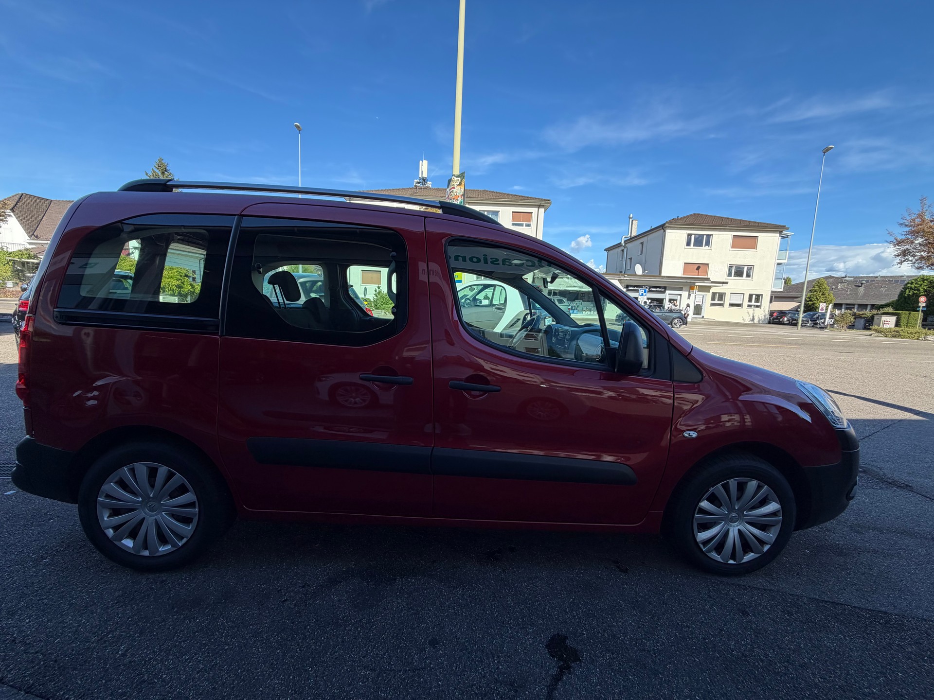 CITROEN Berlingo 1.6 16V Multispace-image-5