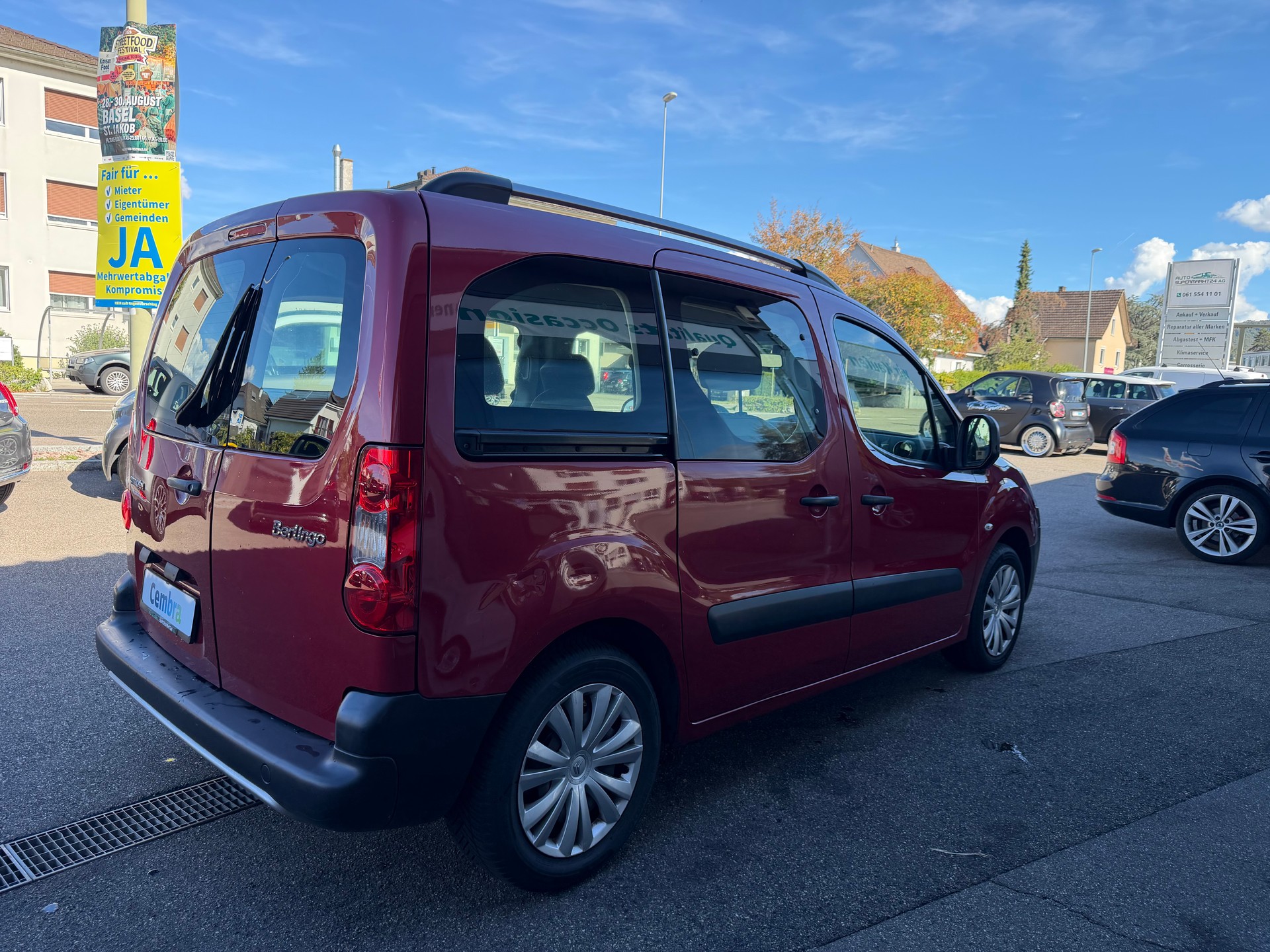 CITROEN Berlingo 1.6 16V Multispace-image-4