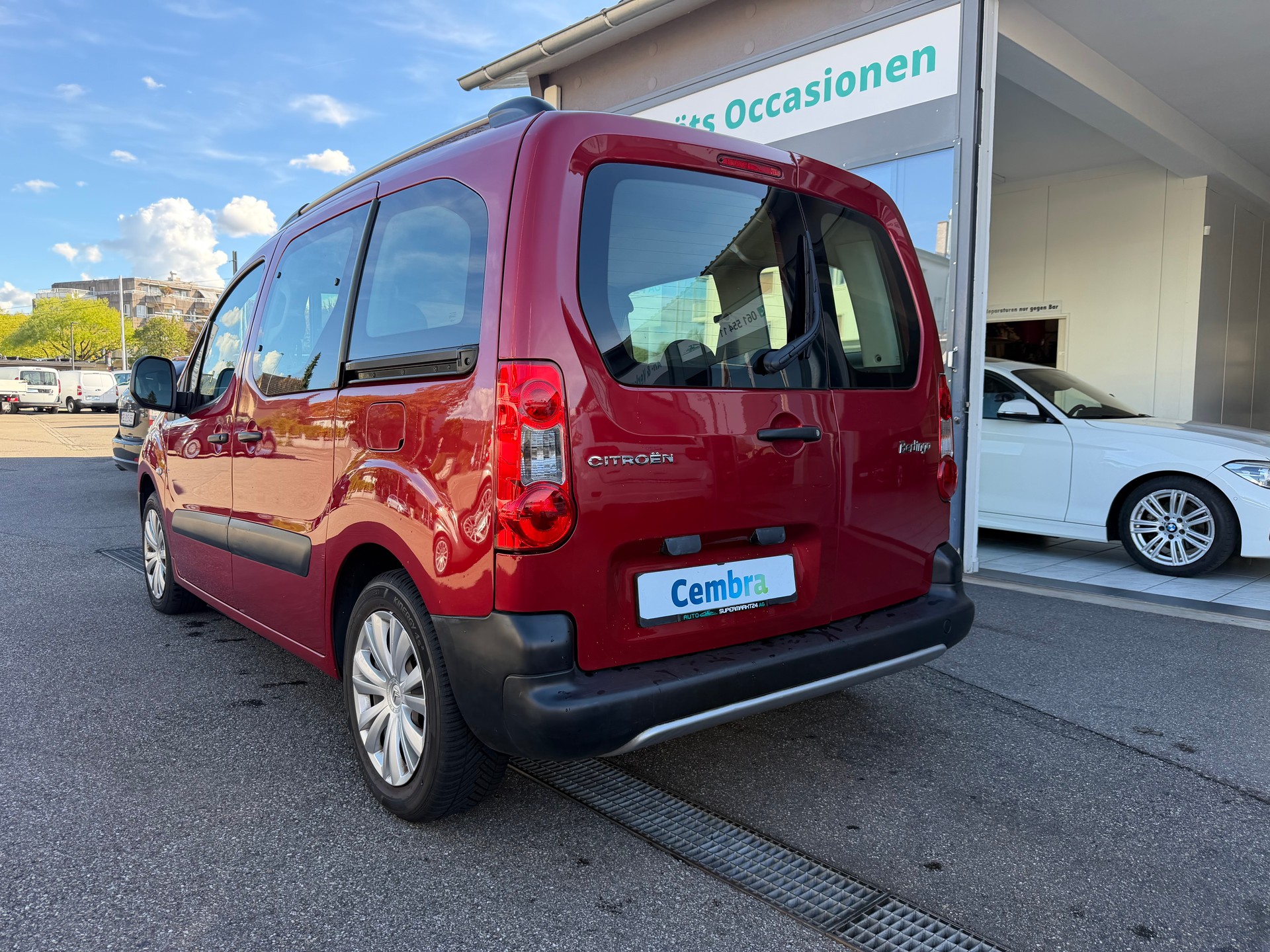 CITROEN Berlingo 1.6 16V Multispace-image-2