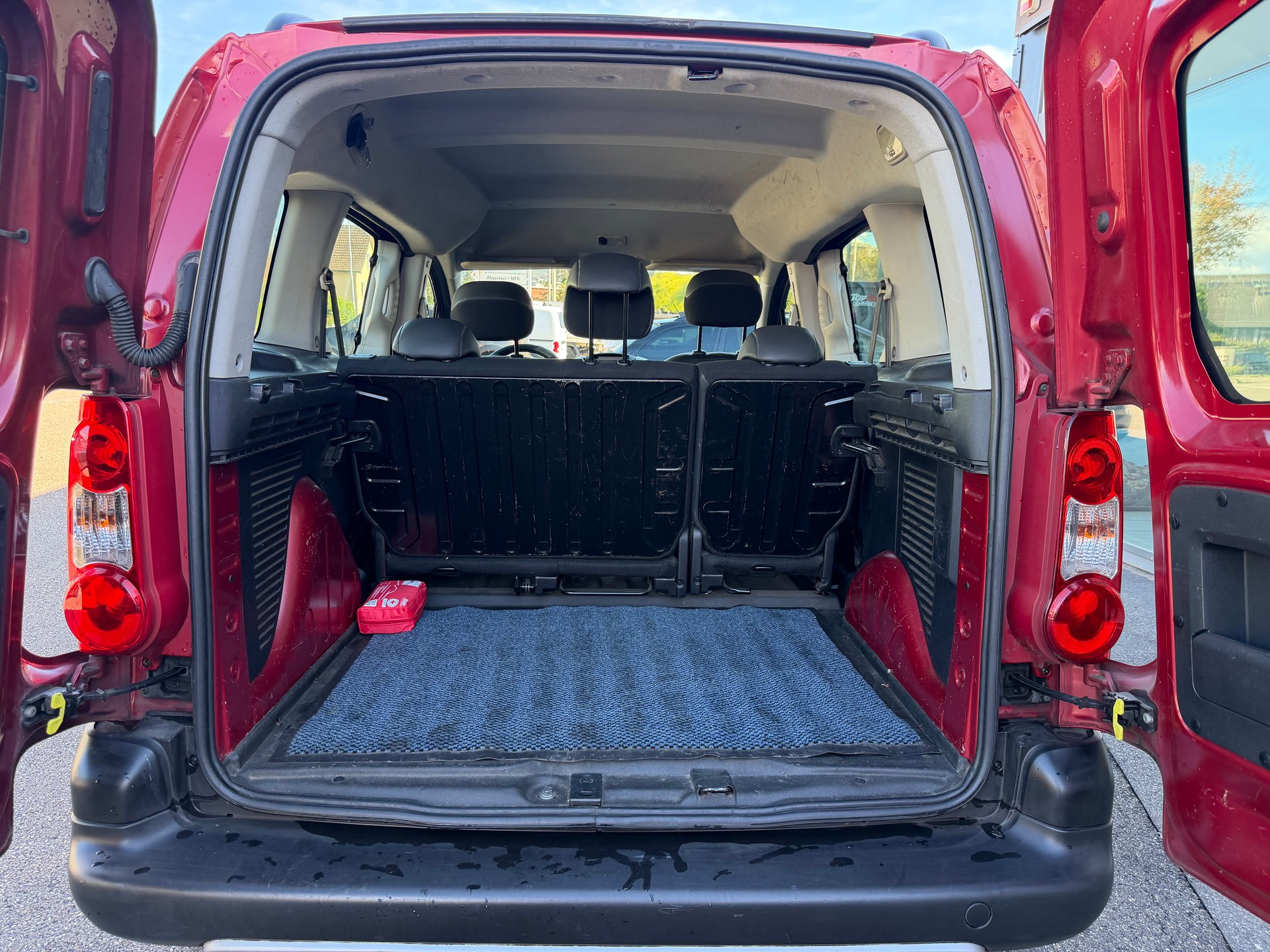 CITROEN Berlingo 1.6 16V Multispace-image-9