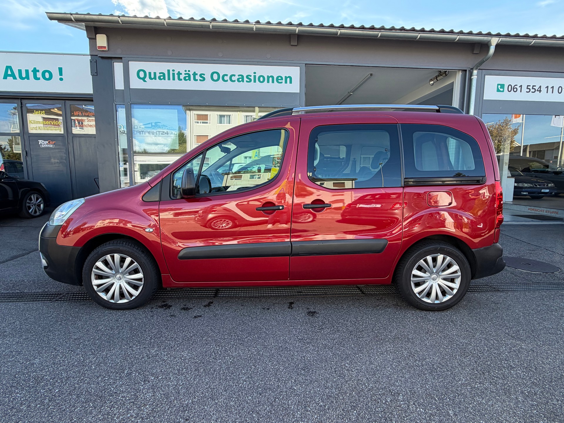 CITROEN Berlingo 1.6 16V Multispace-image-1