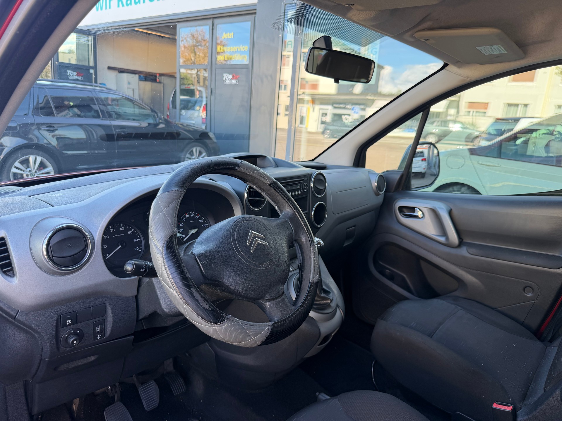 CITROEN Berlingo 1.6 16V Multispace-image-12