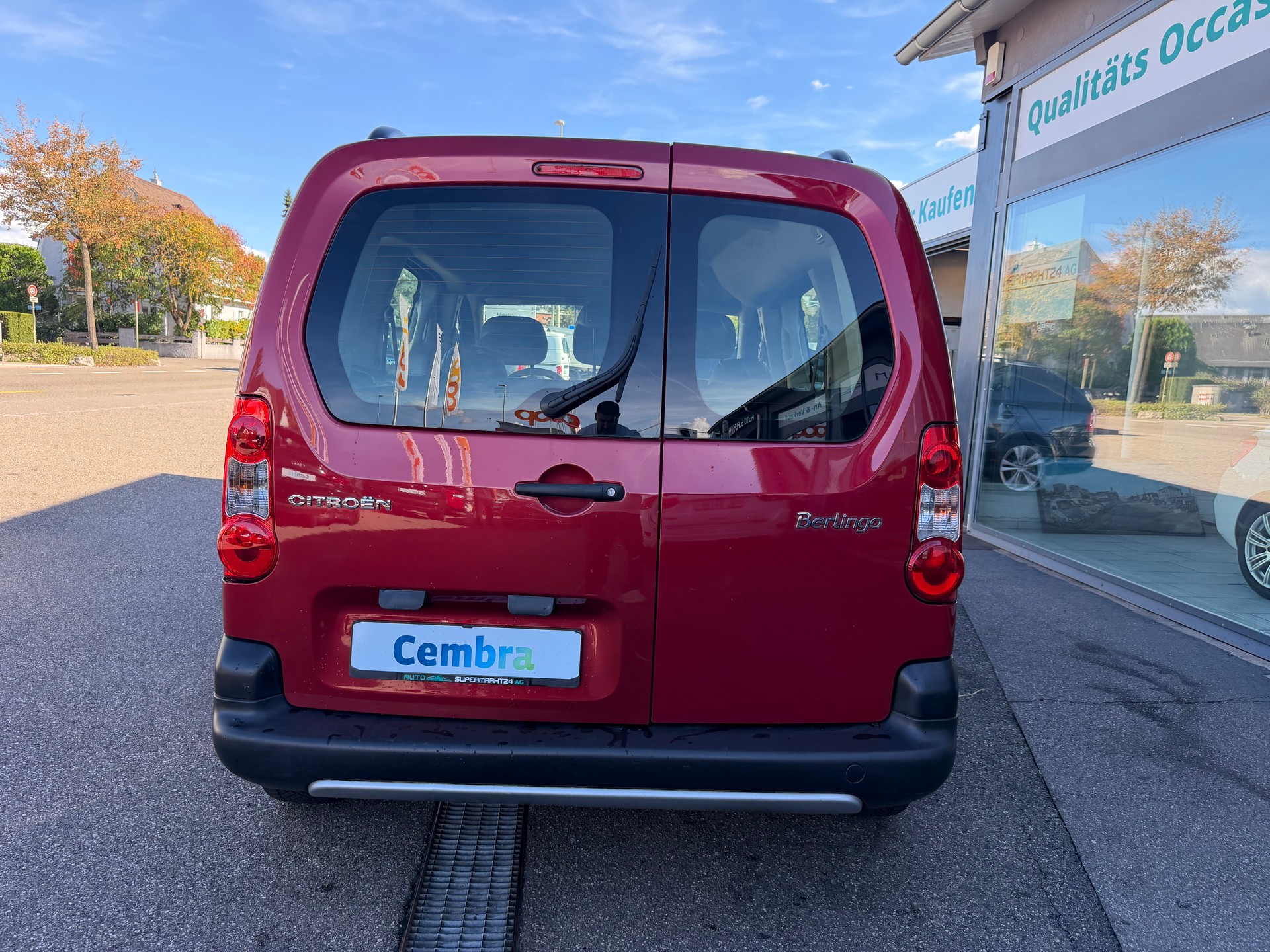 CITROEN Berlingo 1.6 16V Multispace-image-3
