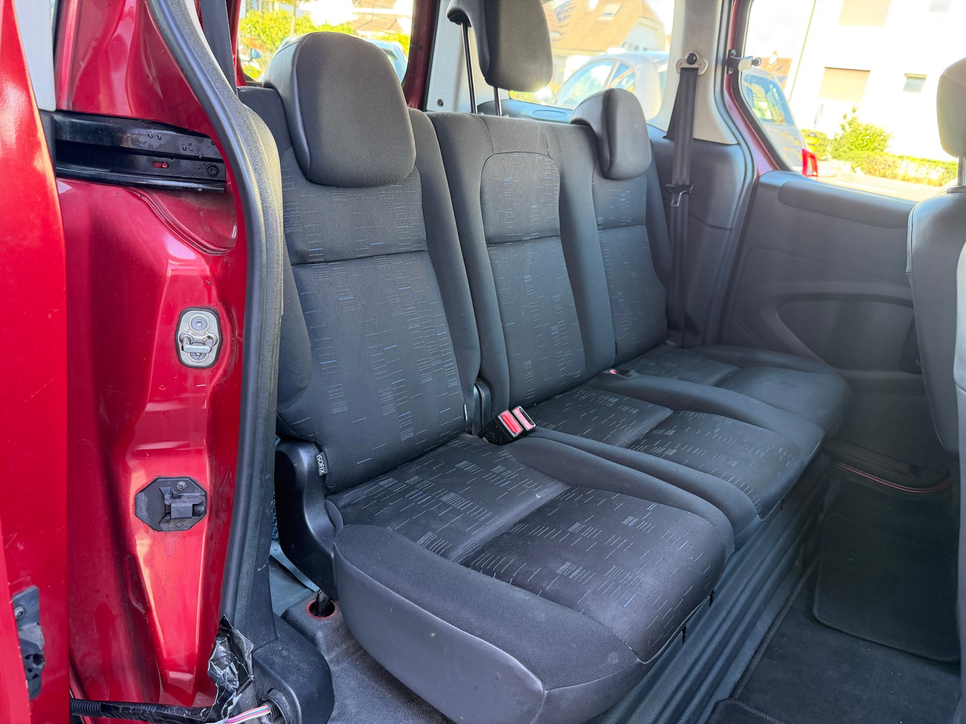 CITROEN Berlingo 1.6 16V Multispace-image-10