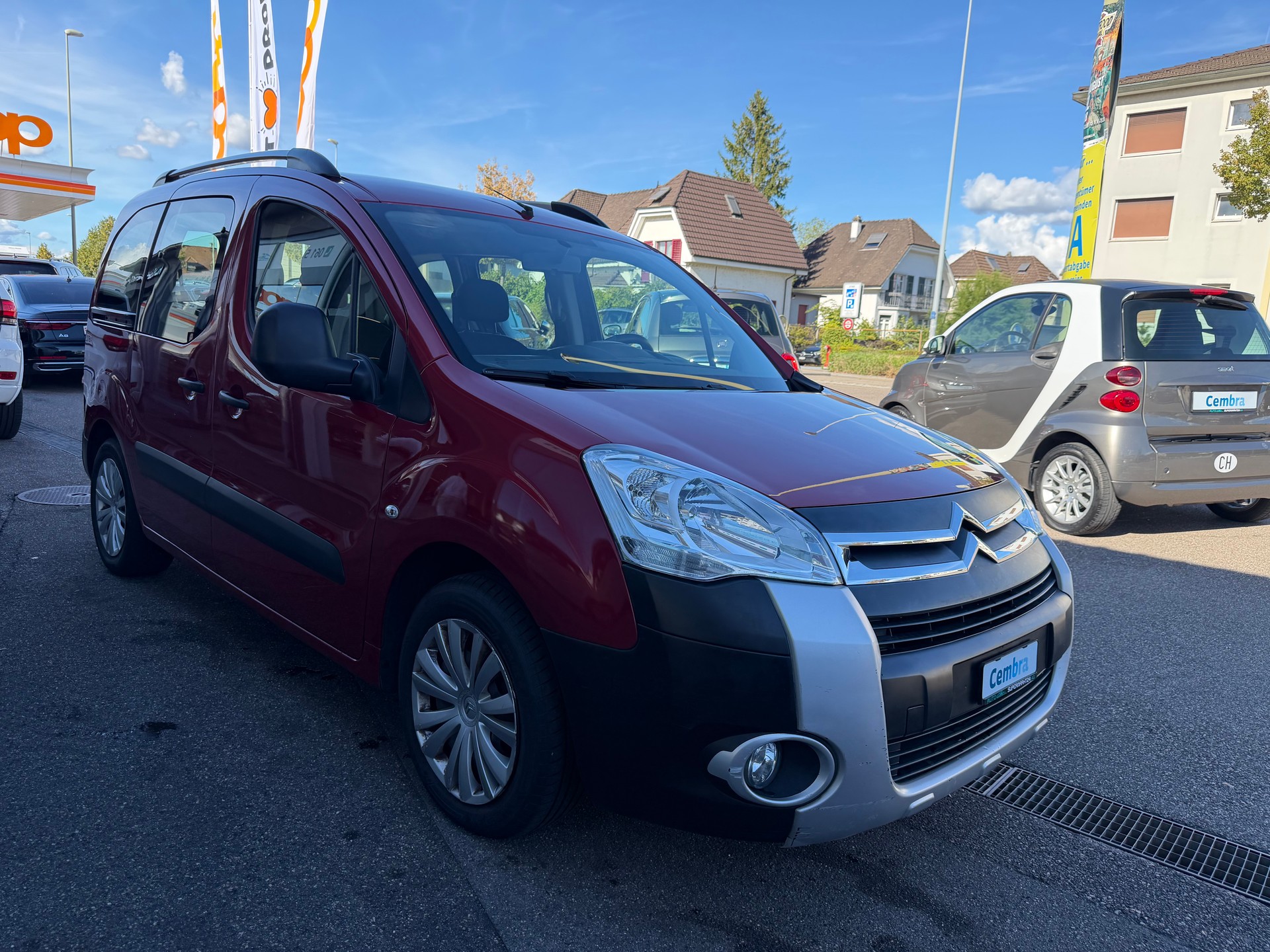CITROEN Berlingo 1.6 16V Multispace-image-6