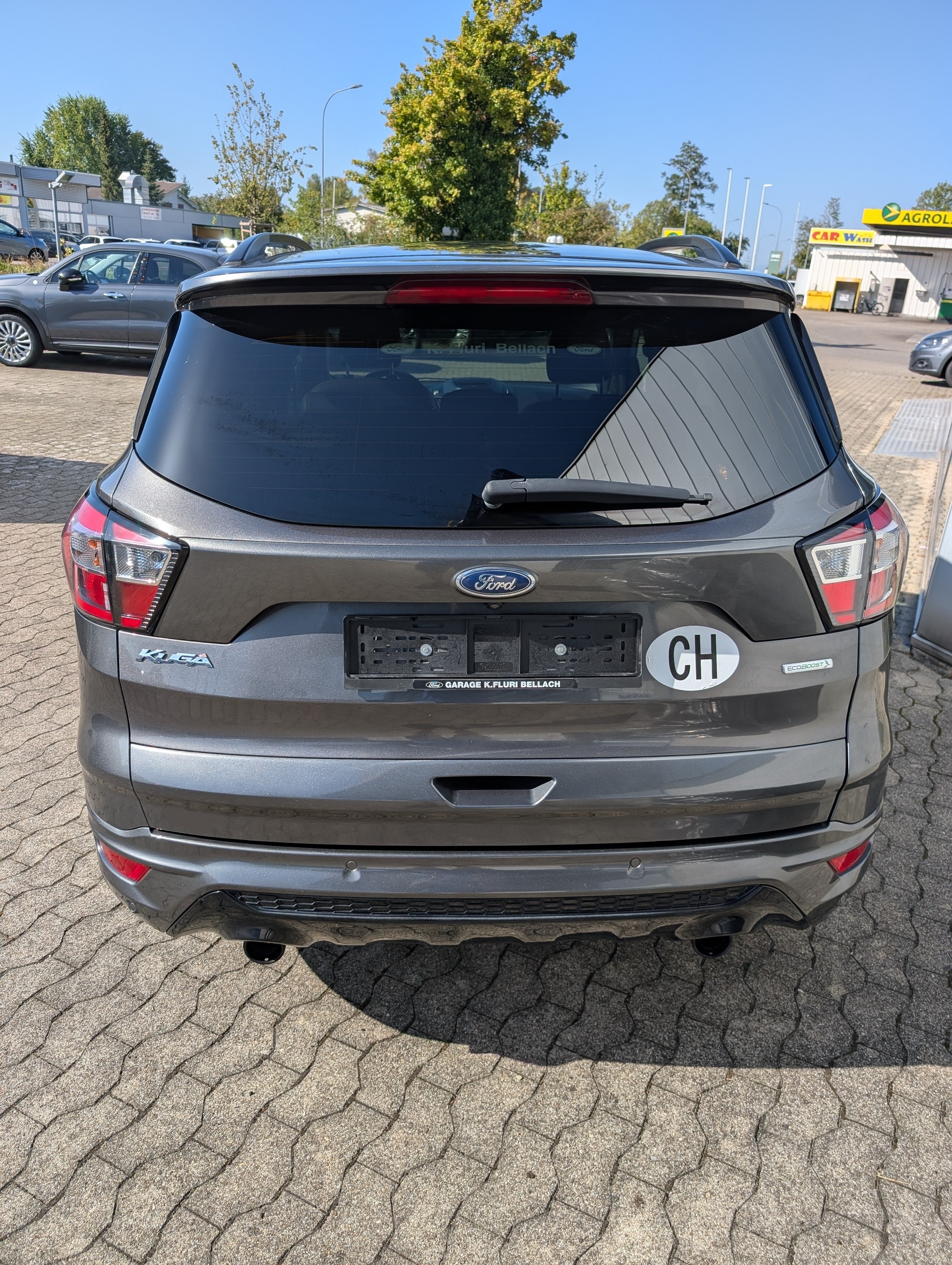 FORD Kuga 1.5 SCTi ST Line 4WD Automatic-image-9