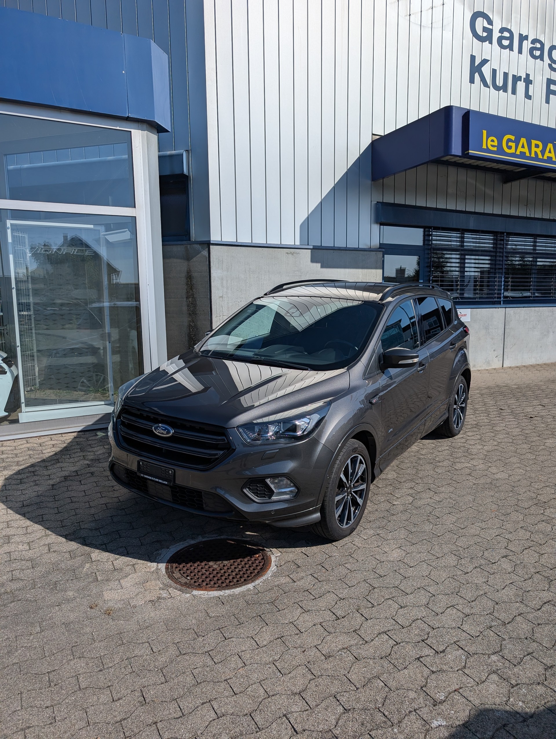 FORD Kuga 1.5 SCTi ST Line 4WD Automatic-image-0