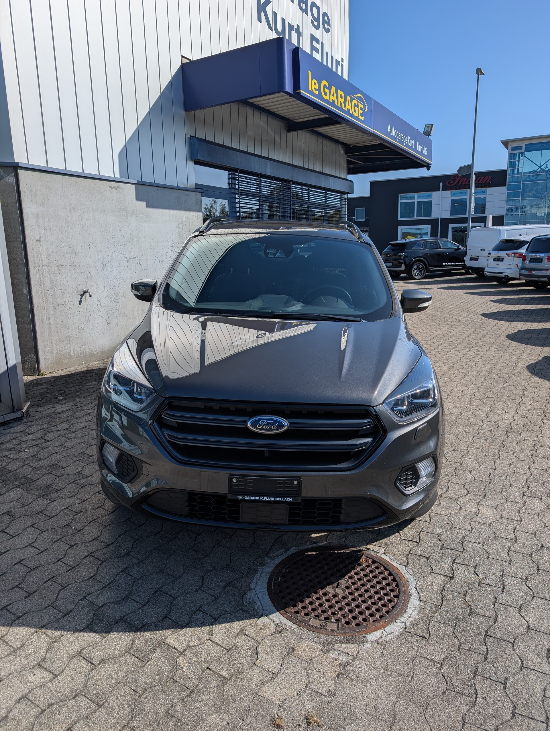 FORD Kuga 1.5 SCTi ST Line 4WD Automatic-image-1
