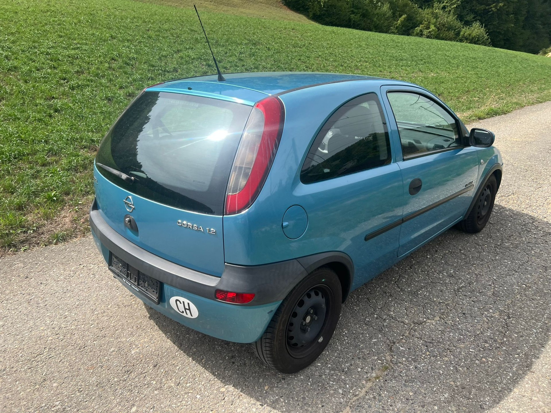 OPEL Corsa 1.2 16V Comfort-image-6
