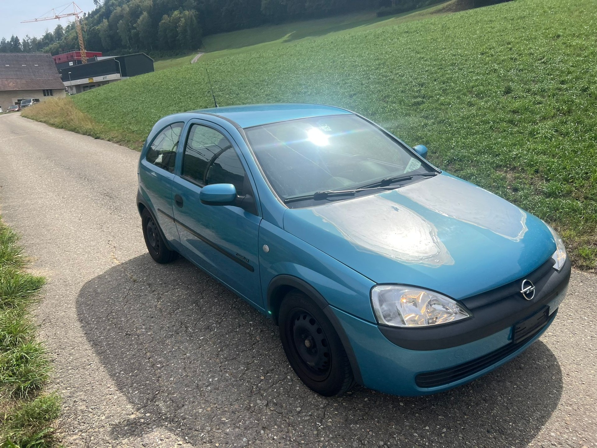 OPEL Corsa 1.2 16V Comfort-image-4