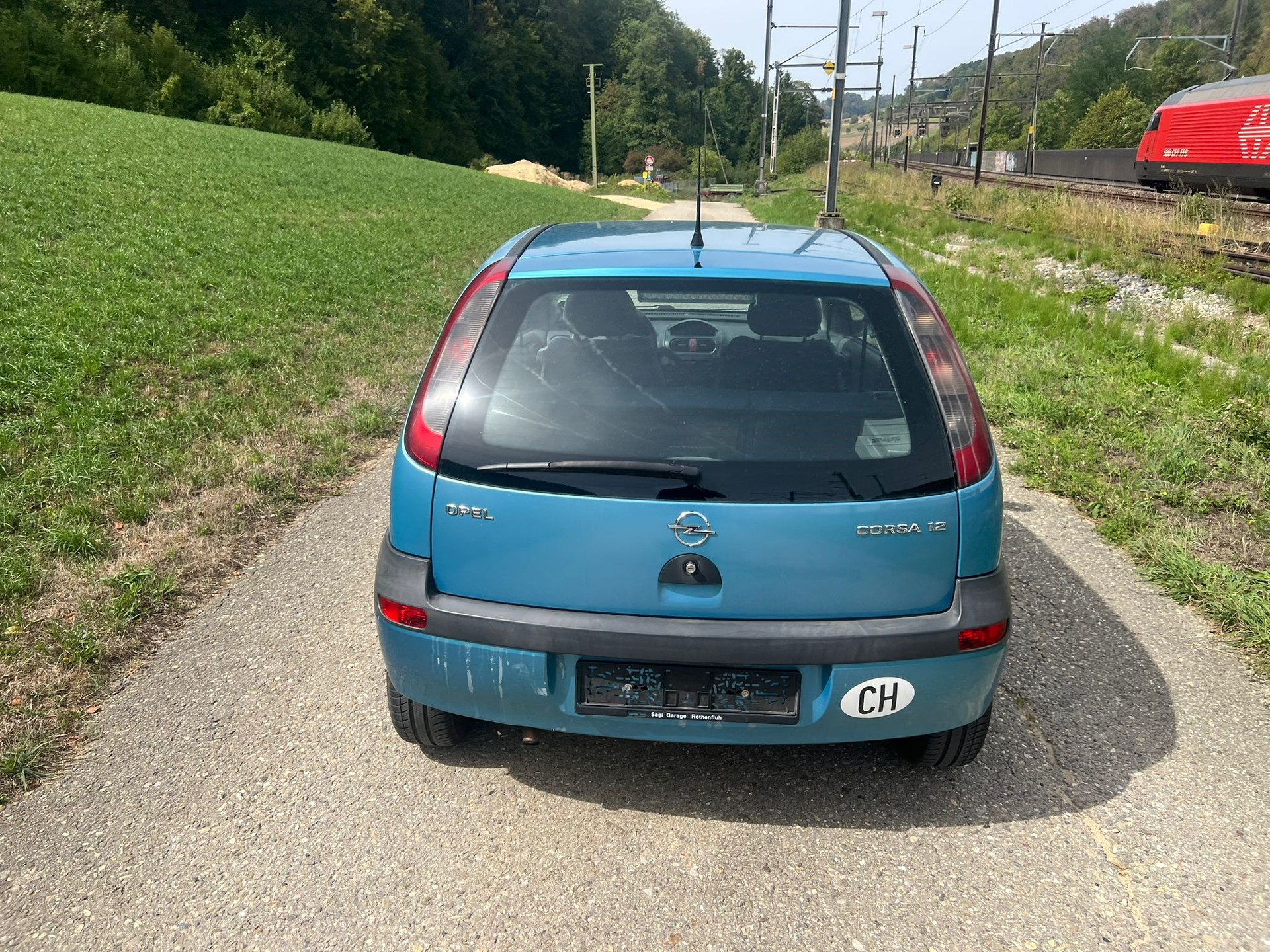 OPEL Corsa 1.2 16V Comfort-image-5