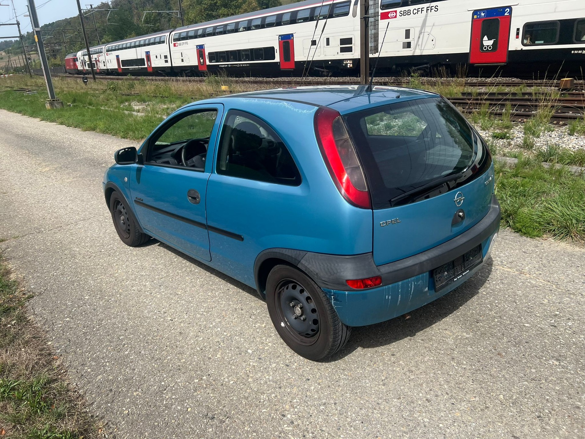 OPEL Corsa 1.2 16V Comfort-image-7