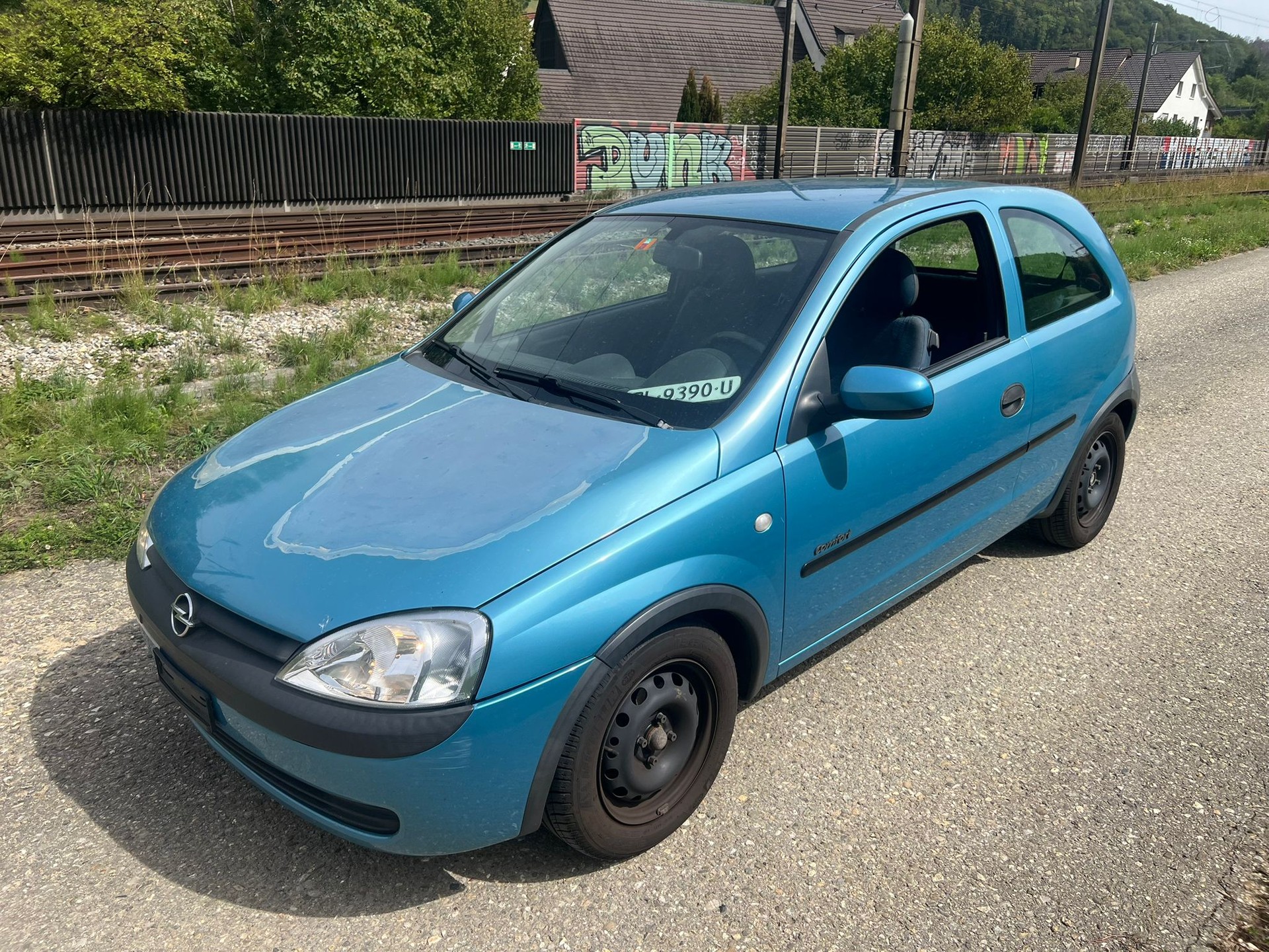 OPEL Corsa 1.2 16V Comfort-image-0