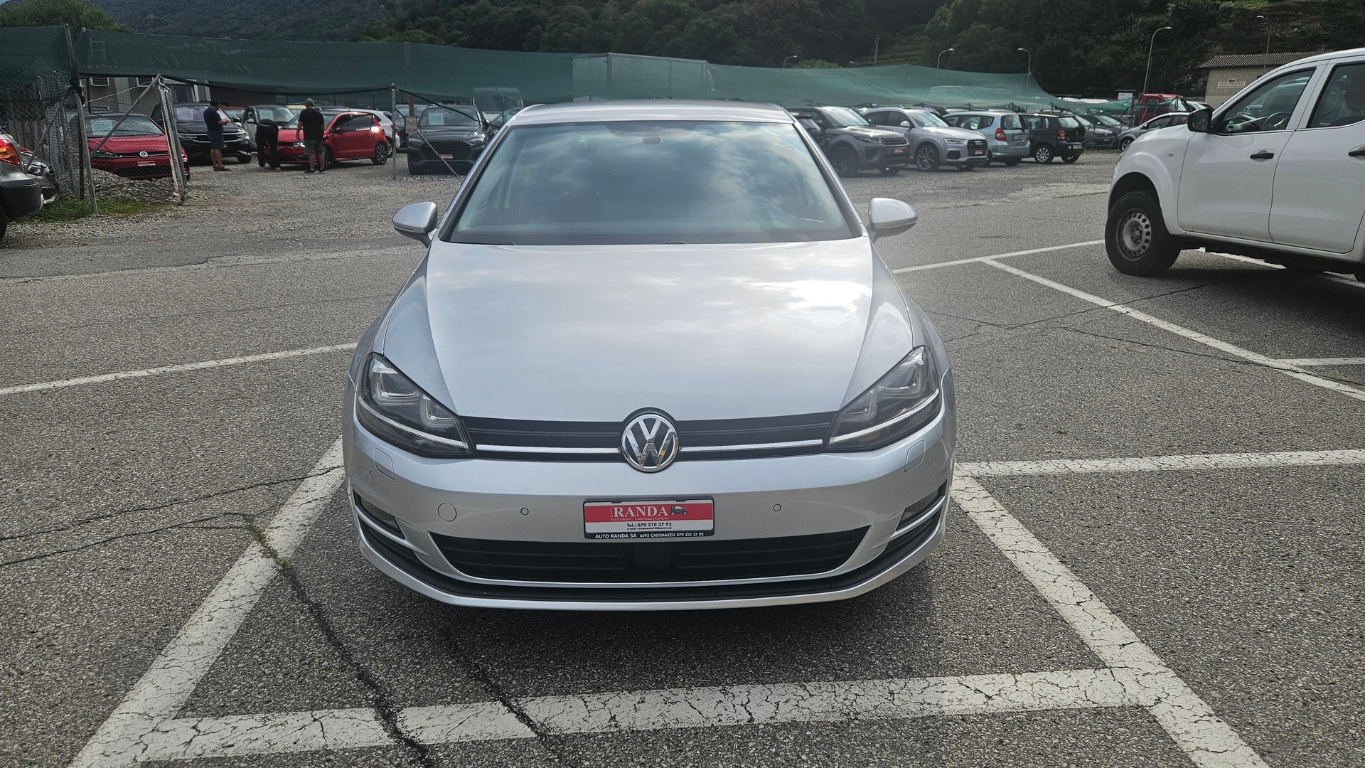 VW Golf 1.4 TSI Lounge DSG-image-0