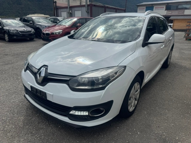 RENAULT Mégane Grandtour 1.5 dCi Energy-image-0
