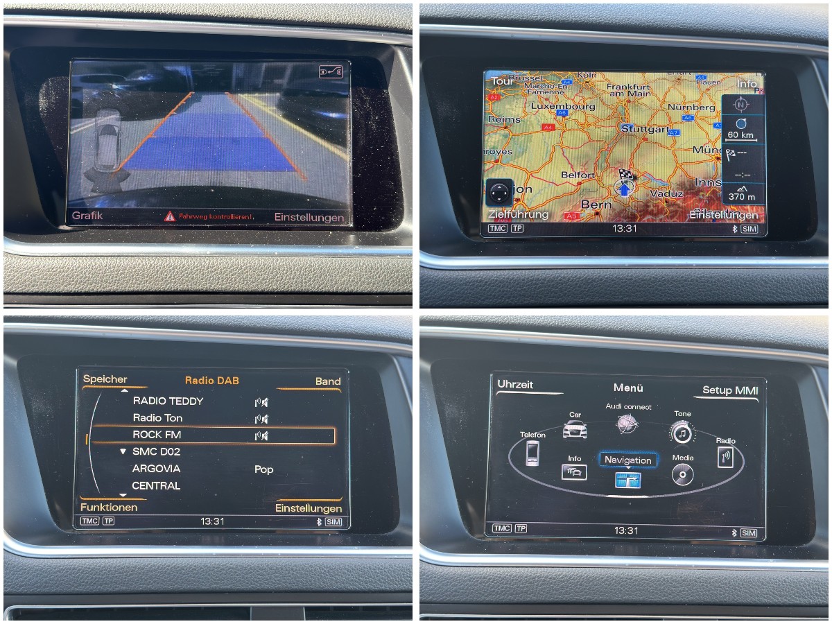 AUDI Q5 2.0 TDI quattro S-tronic-image-15