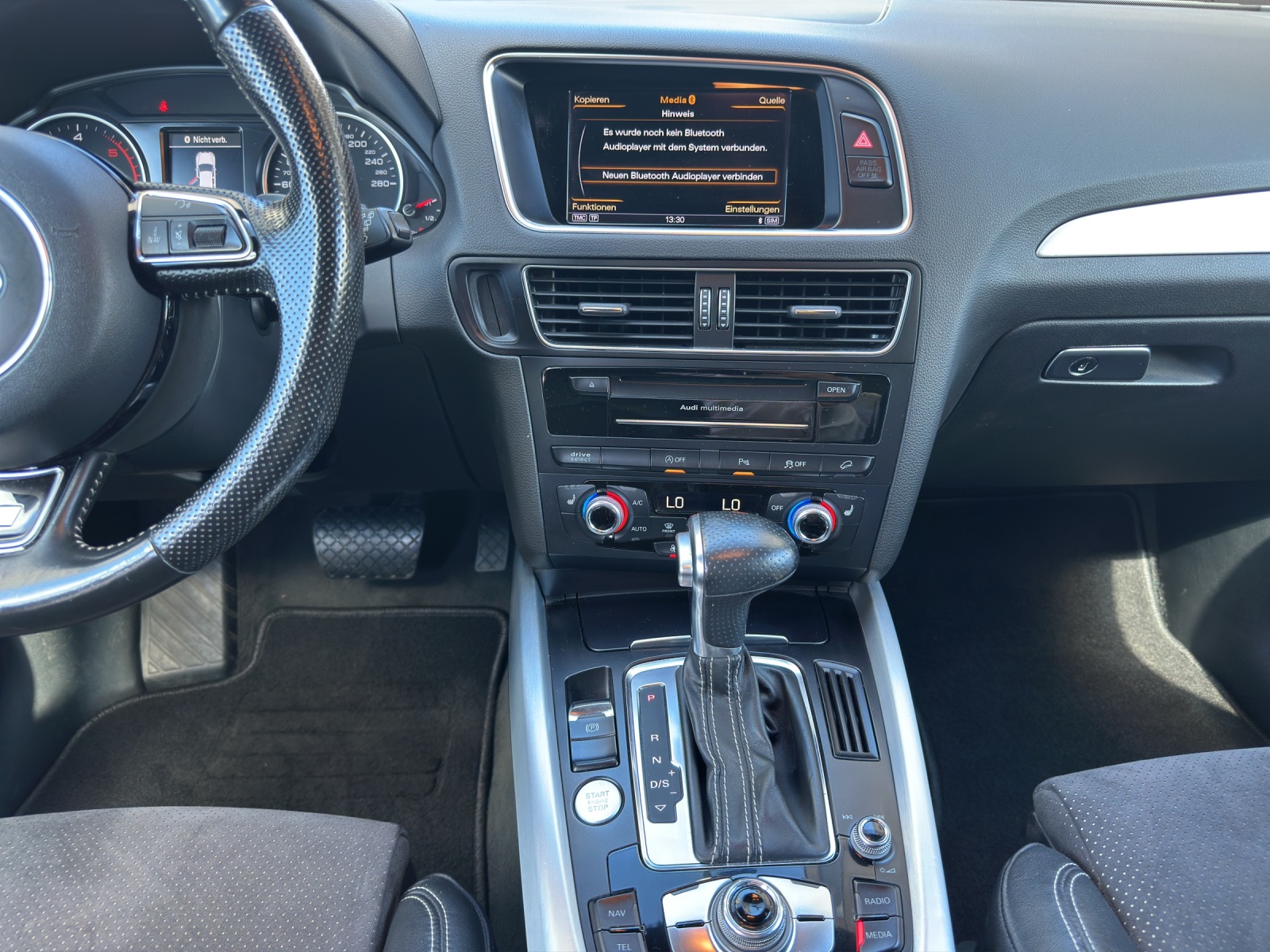 AUDI Q5 2.0 TDI quattro S-tronic-image-8