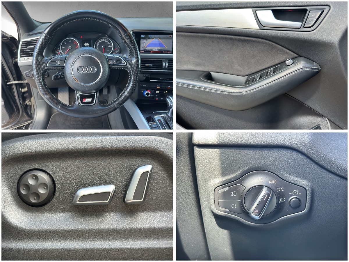AUDI Q5 2.0 TDI quattro S-tronic-image-14