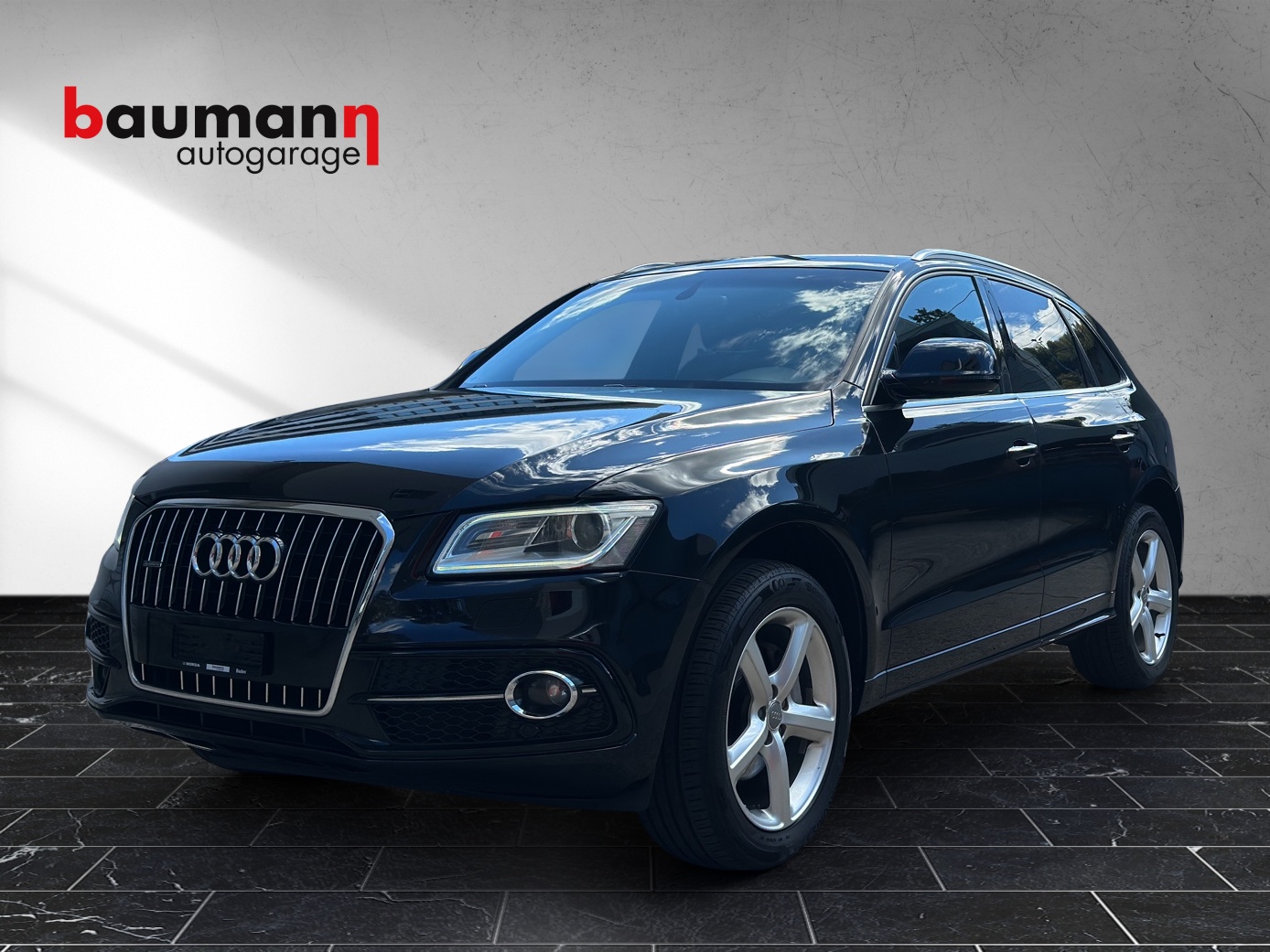 AUDI Q5 2.0 TDI quattro S-tronic-image-0