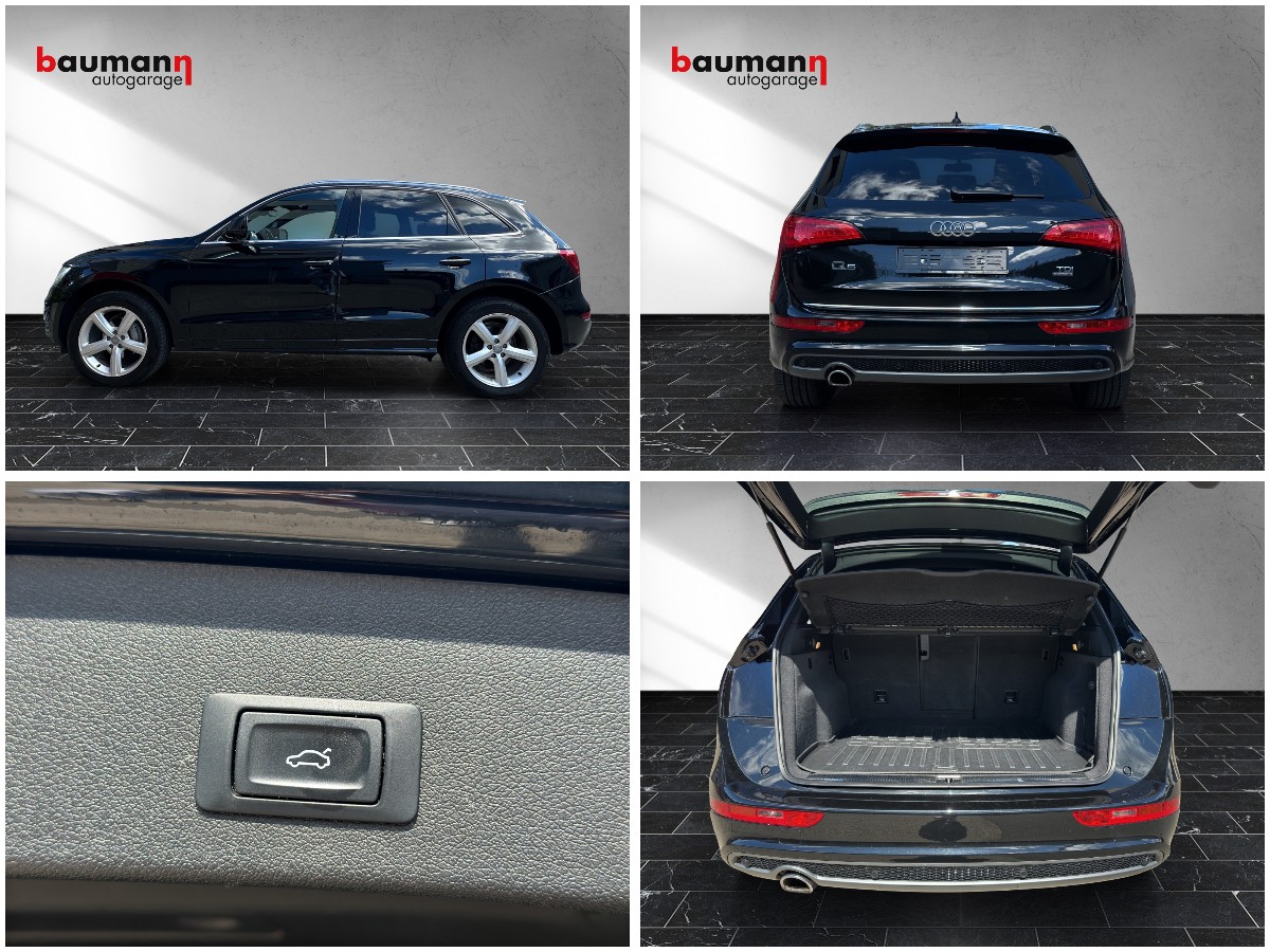 AUDI Q5 2.0 TDI quattro S-tronic-image-16