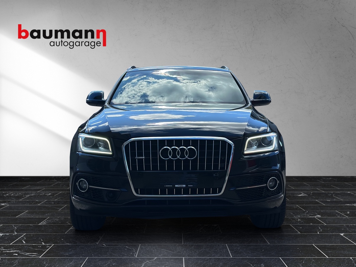 AUDI Q5 2.0 TDI quattro S-tronic-image-5