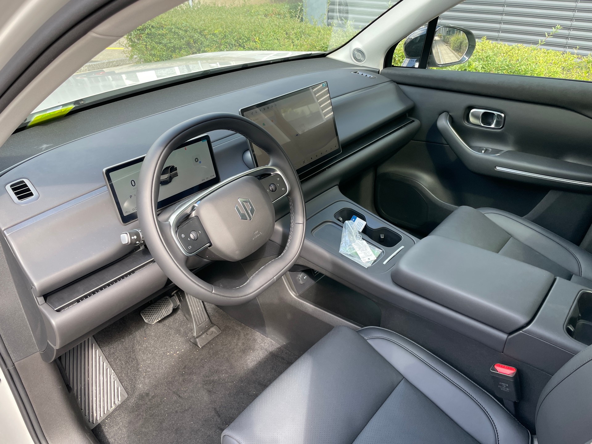 LEAPMOTOR C10 82kWh AWD ProMax Design 598hk AWD-image-8