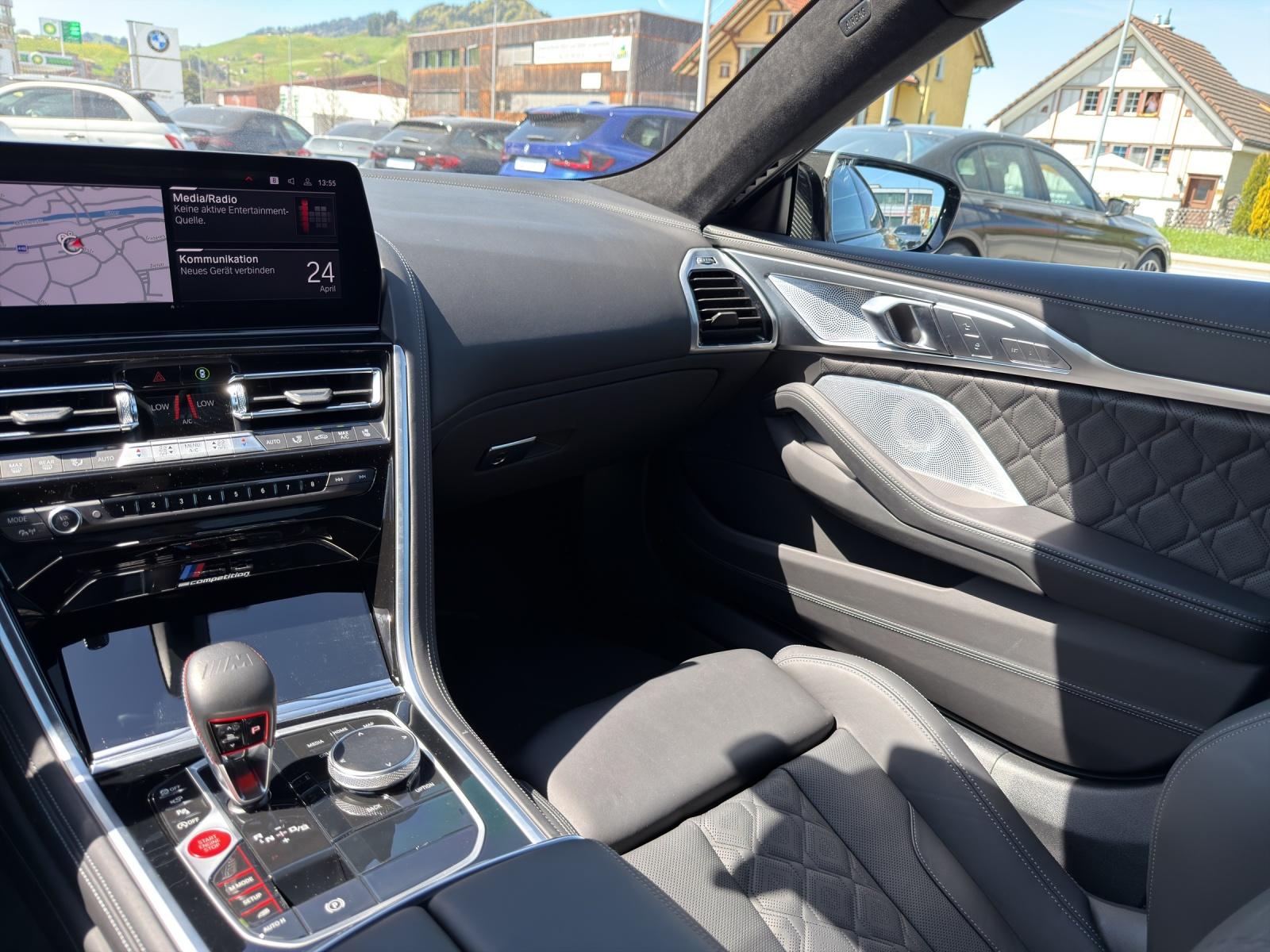 BMW M8 xDrive M Competition Gran Coupé-image-15