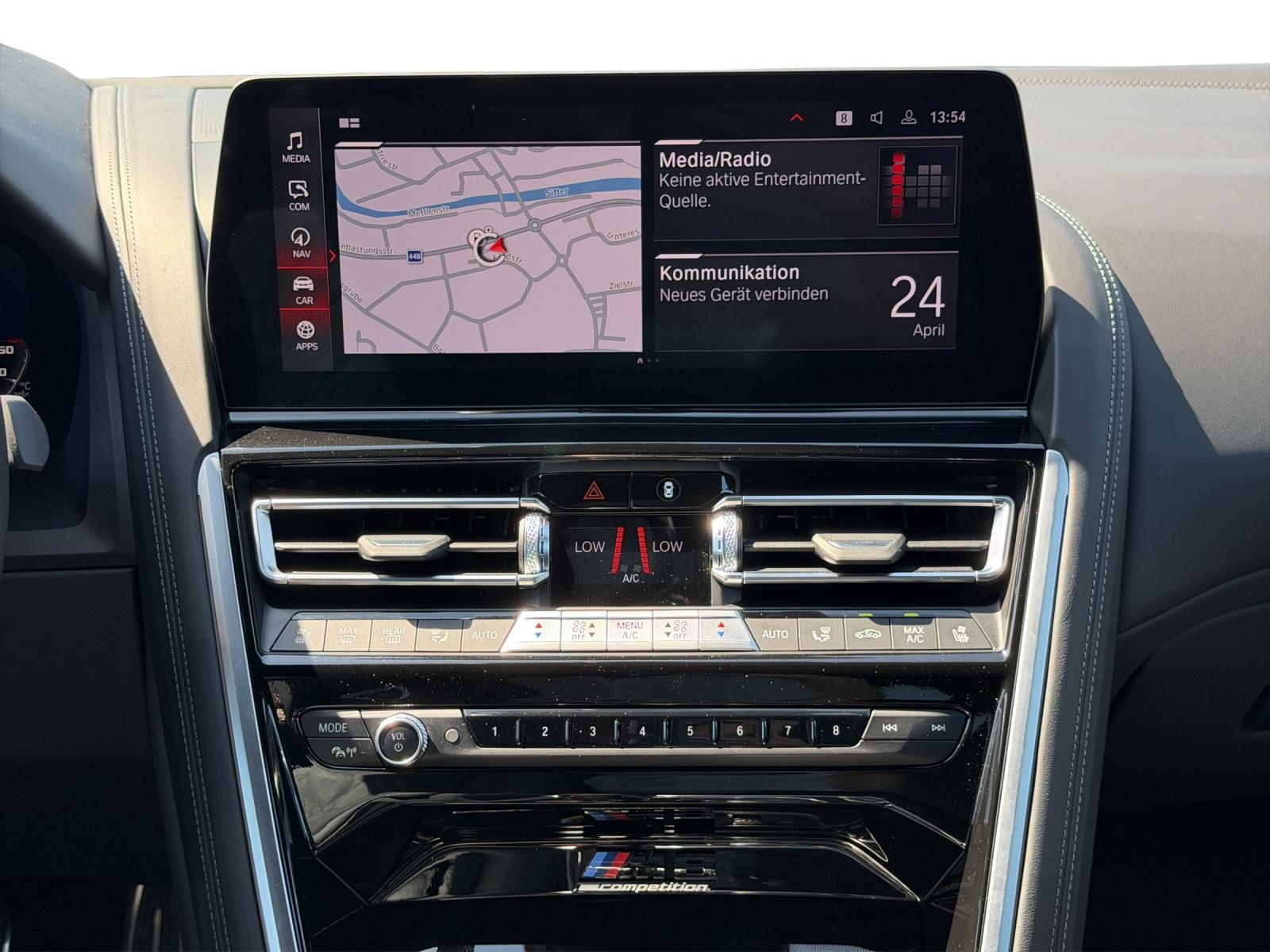BMW M8 xDrive M Competition Gran Coupé-image-13