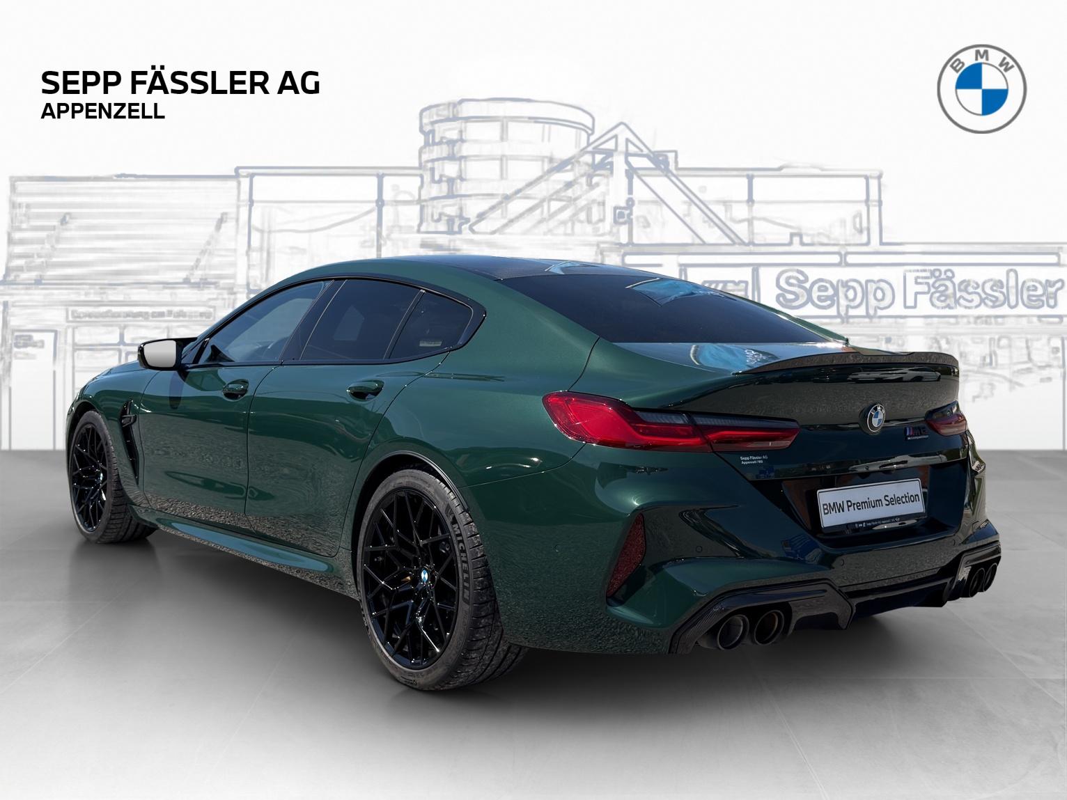 BMW M8 xDrive M Competition Gran Coupé-image-2
