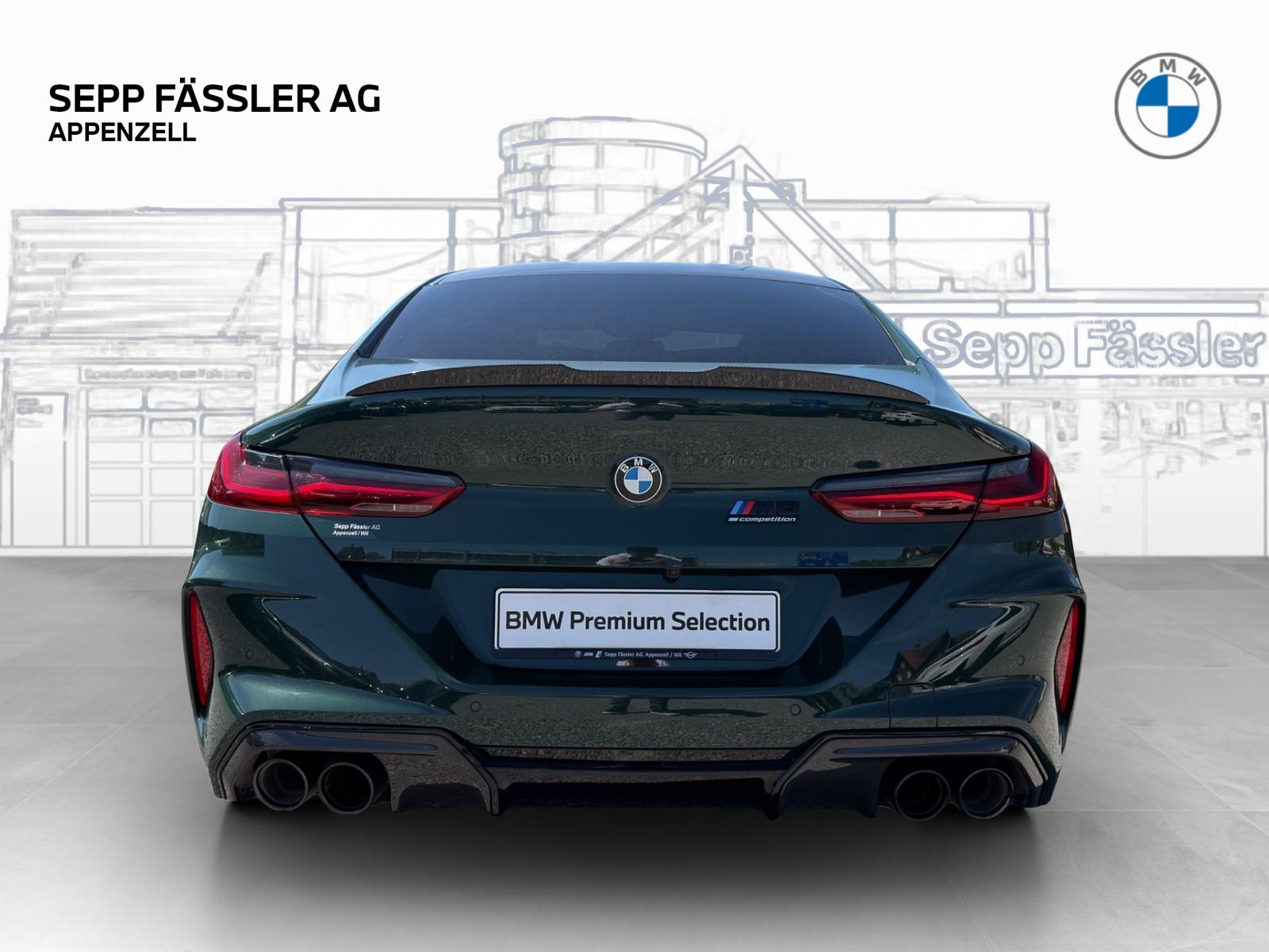 BMW M8 xDrive M Competition Gran Coupé-image-3