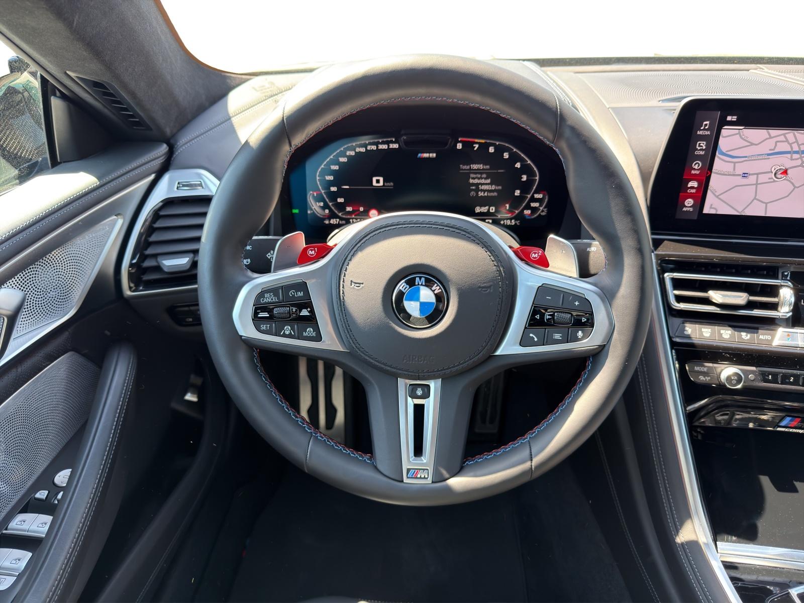 BMW M8 xDrive M Competition Gran Coupé-image-10